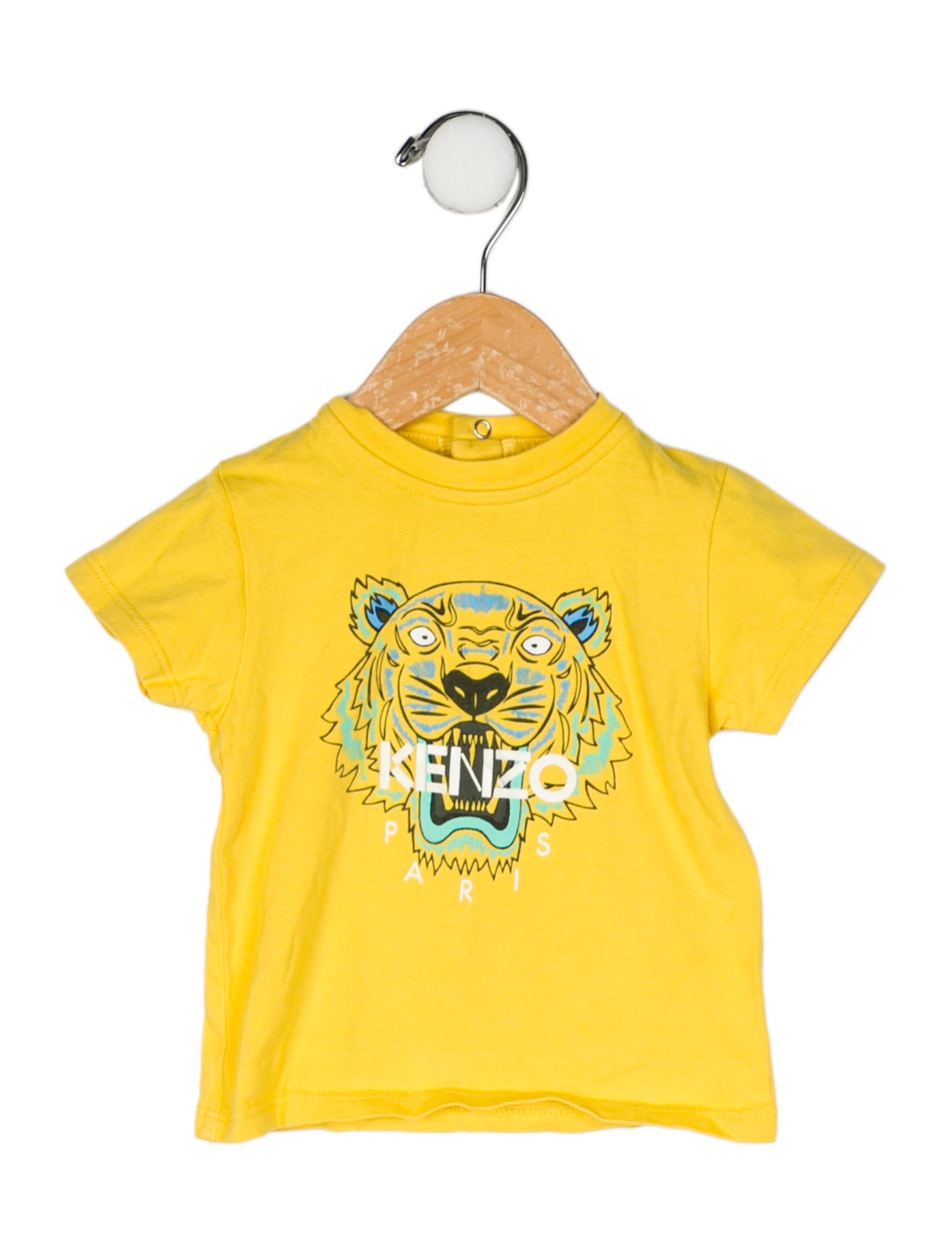 Kenzo Graphic Print T Shirt