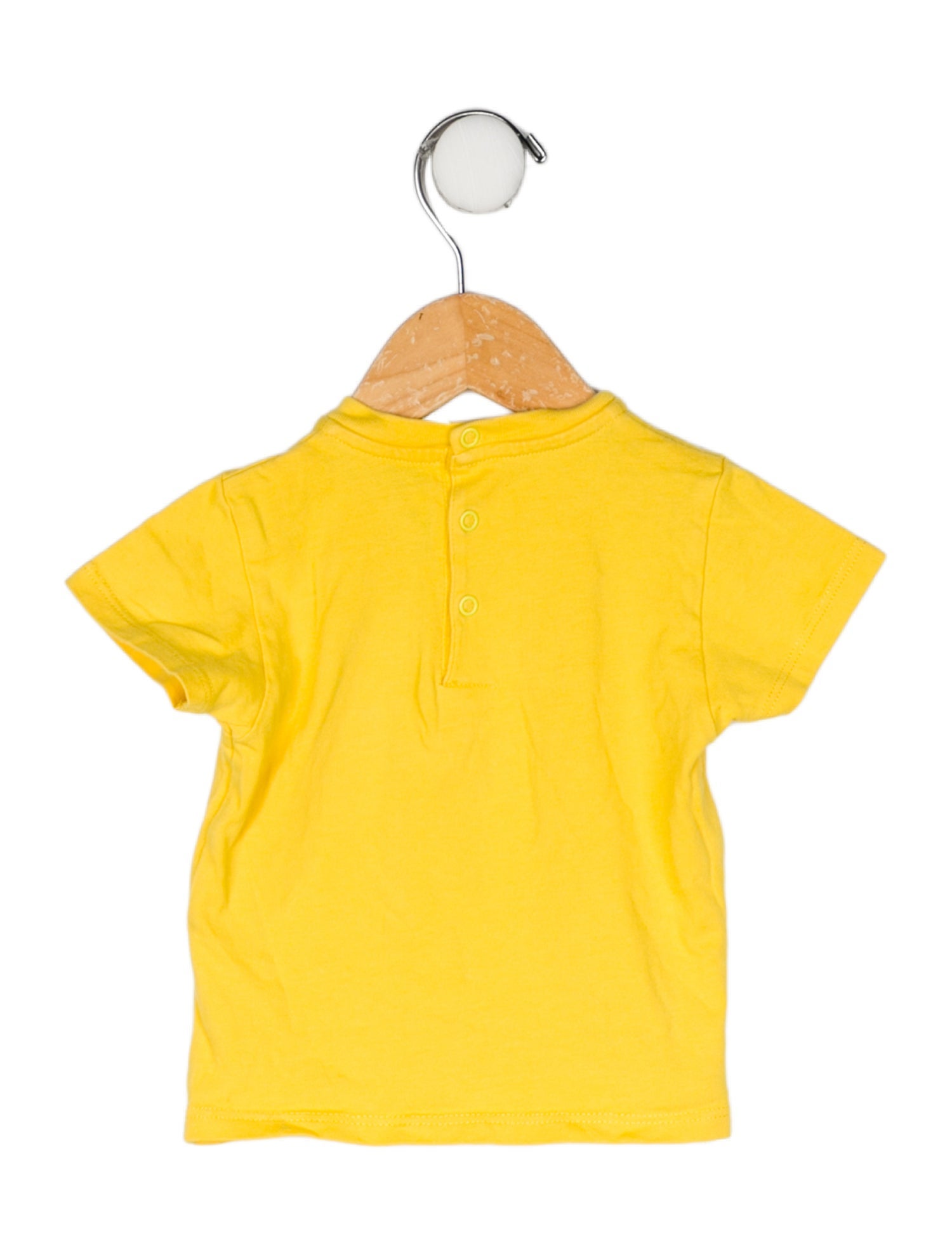 Kenzo Graphic Print T Shirt