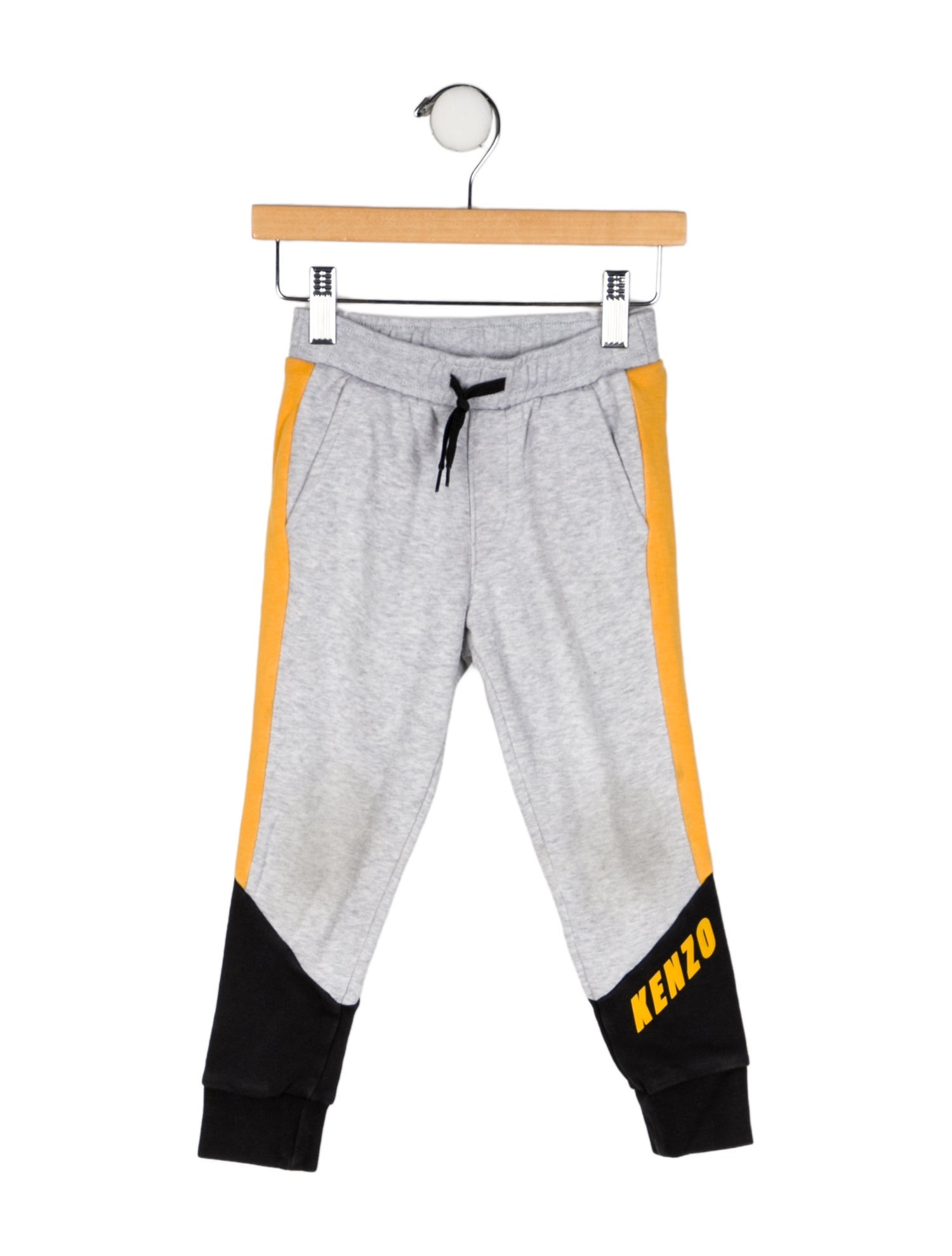 Kenzo Cotton Sweatpants