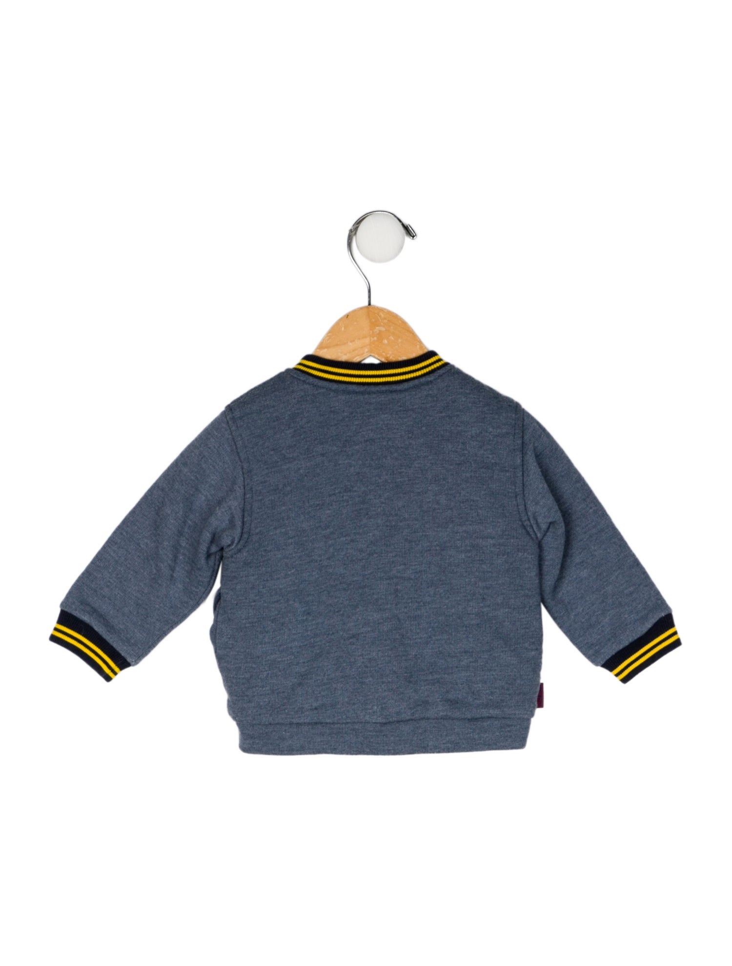 Kenzo Embroidered Logo Jacket