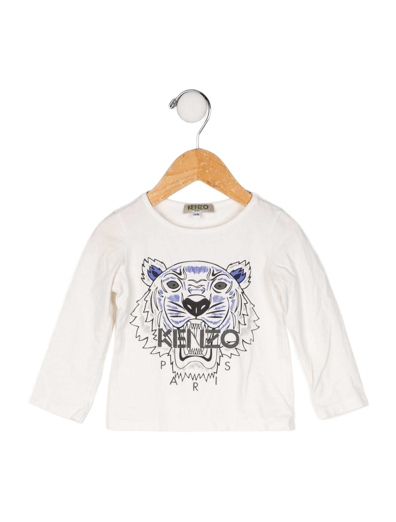 Kenzo Long Sleeve T Shirt