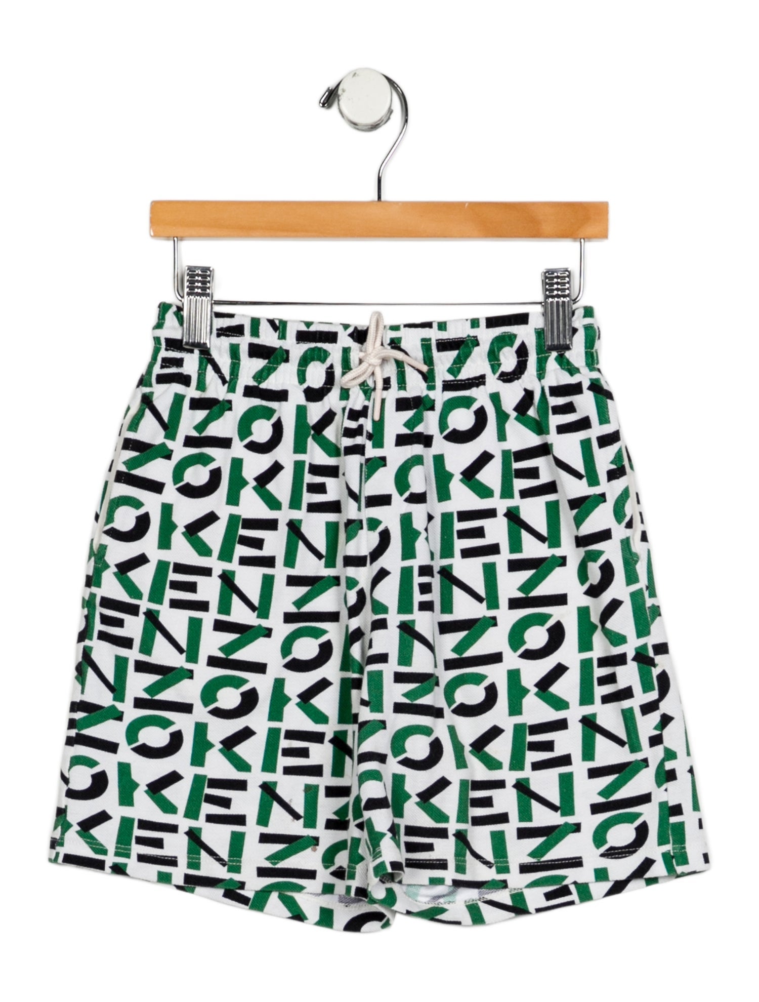 Kenzo Toddler Boys' Print Shorts