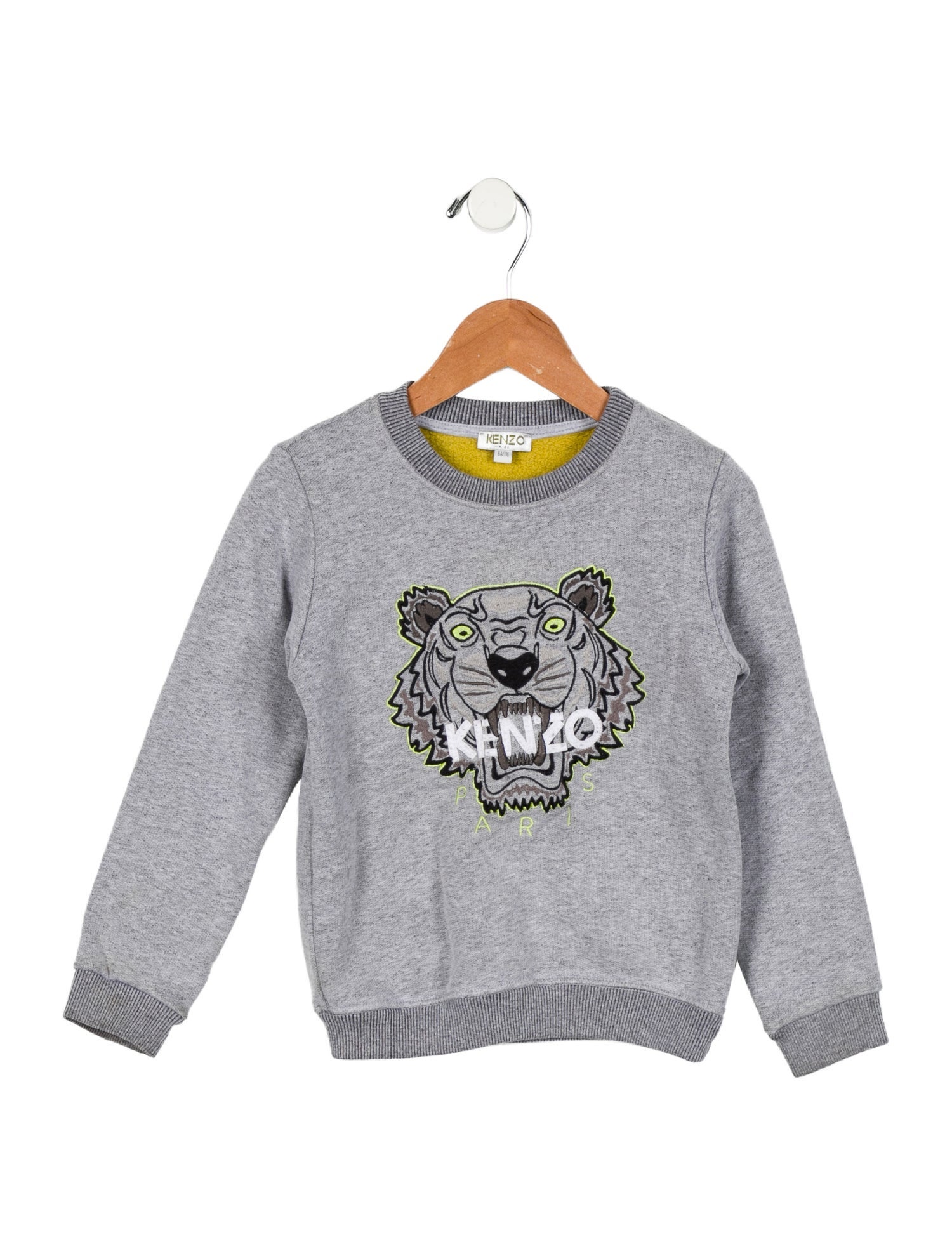 Kenzo Kids Boys' Tiger Graphic Sweatshirt