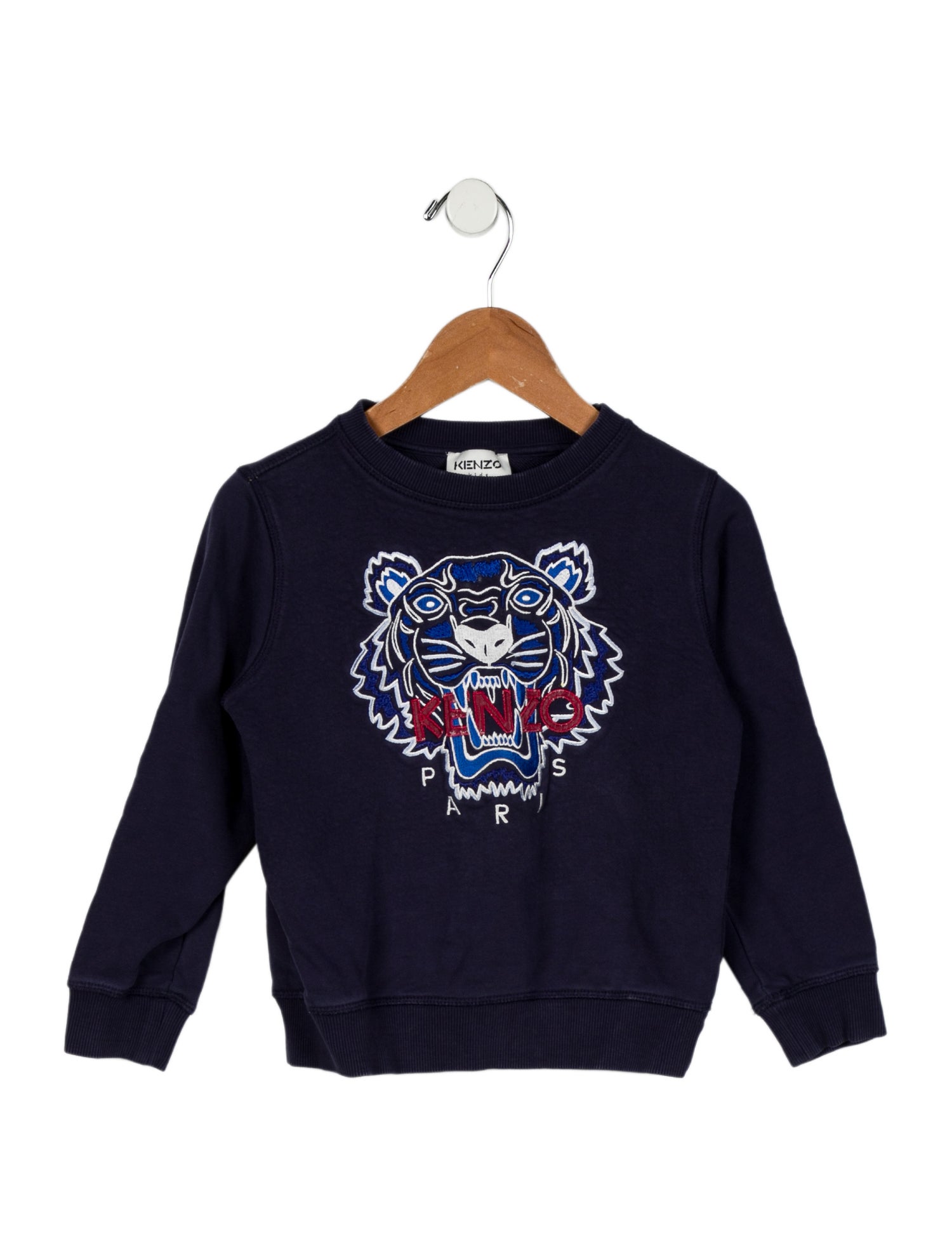 Kenzo Kids Boys' Tiger Graphic Sweatshirt