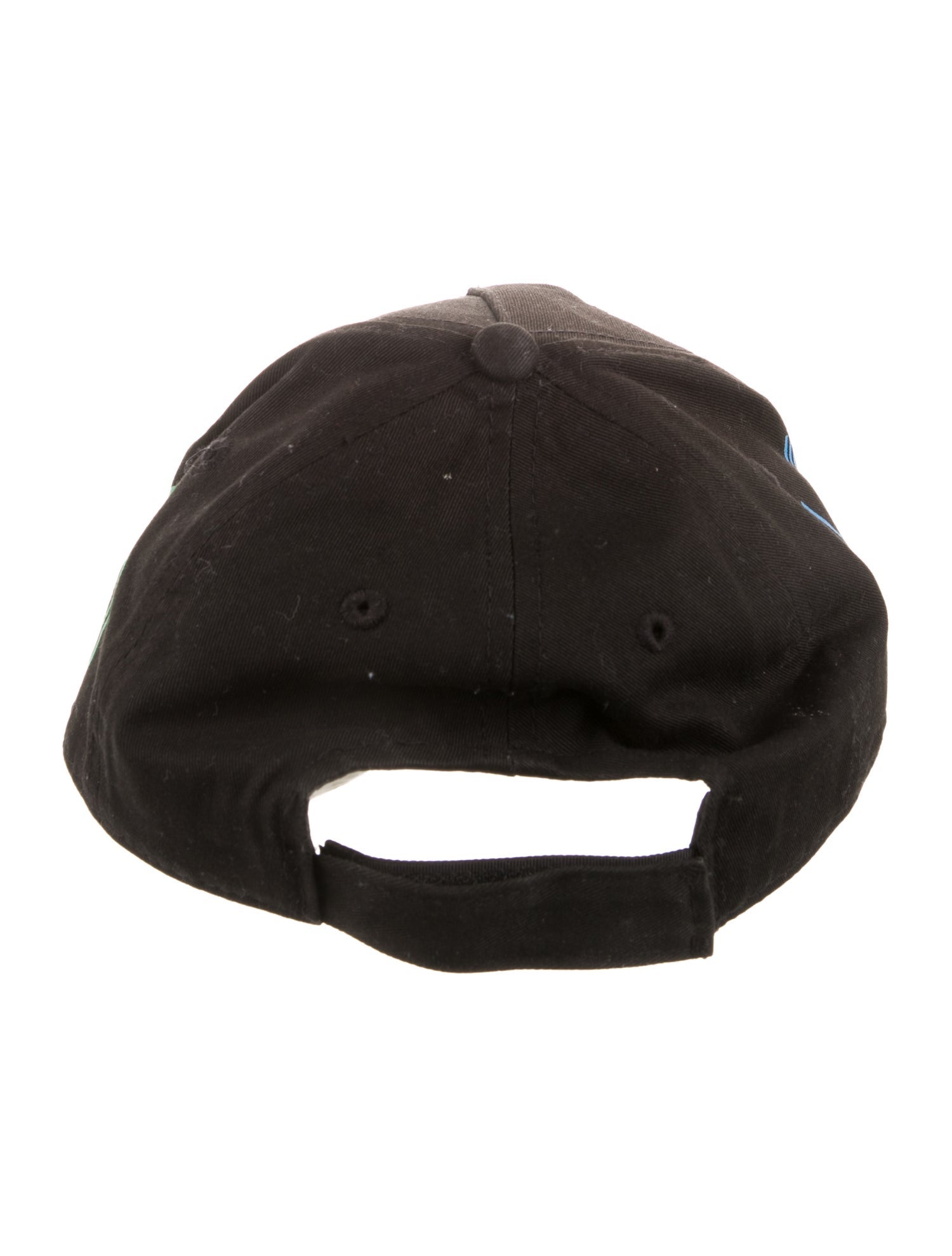 Kenzo Toddler Boys' Graphic Printed Baseball Cap