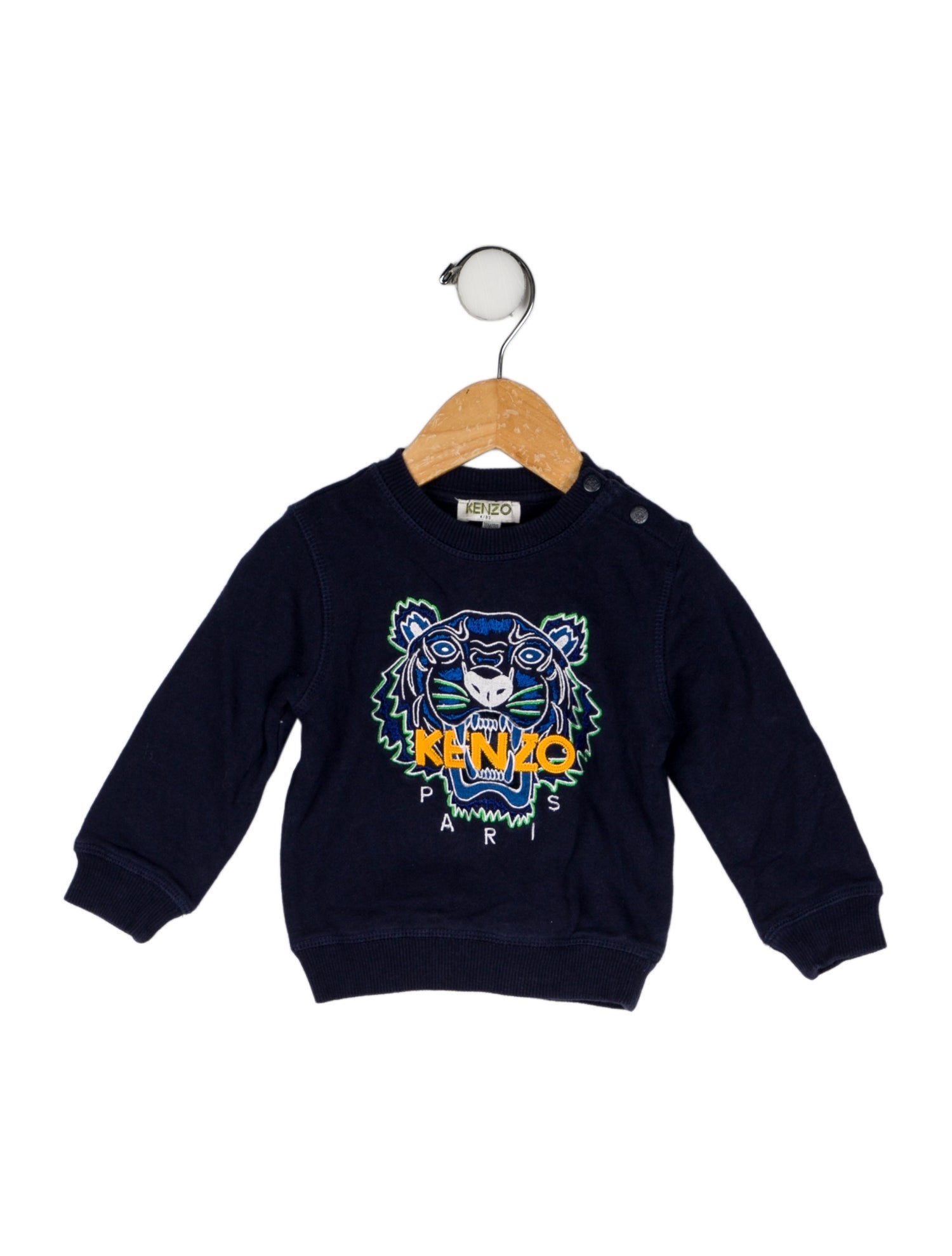 Kenzo Cotton Sweatshirt