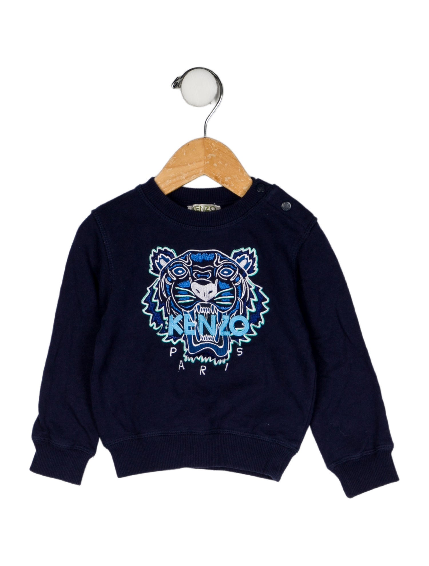 Kenzo Cotton Sweatshirt