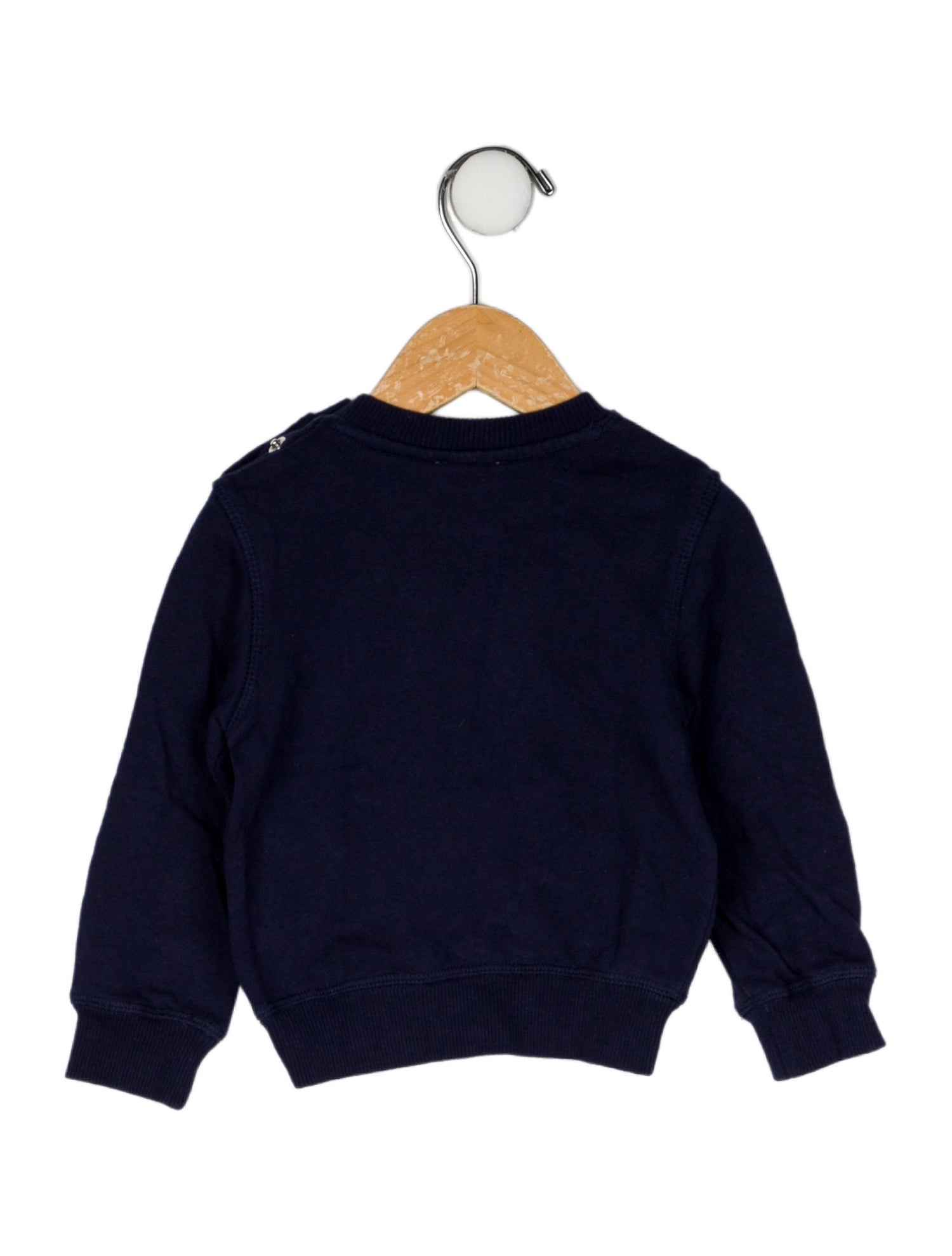 Kenzo Cotton Sweatshirt