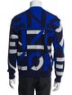 Kenzo Printed Crew Neck Pullover