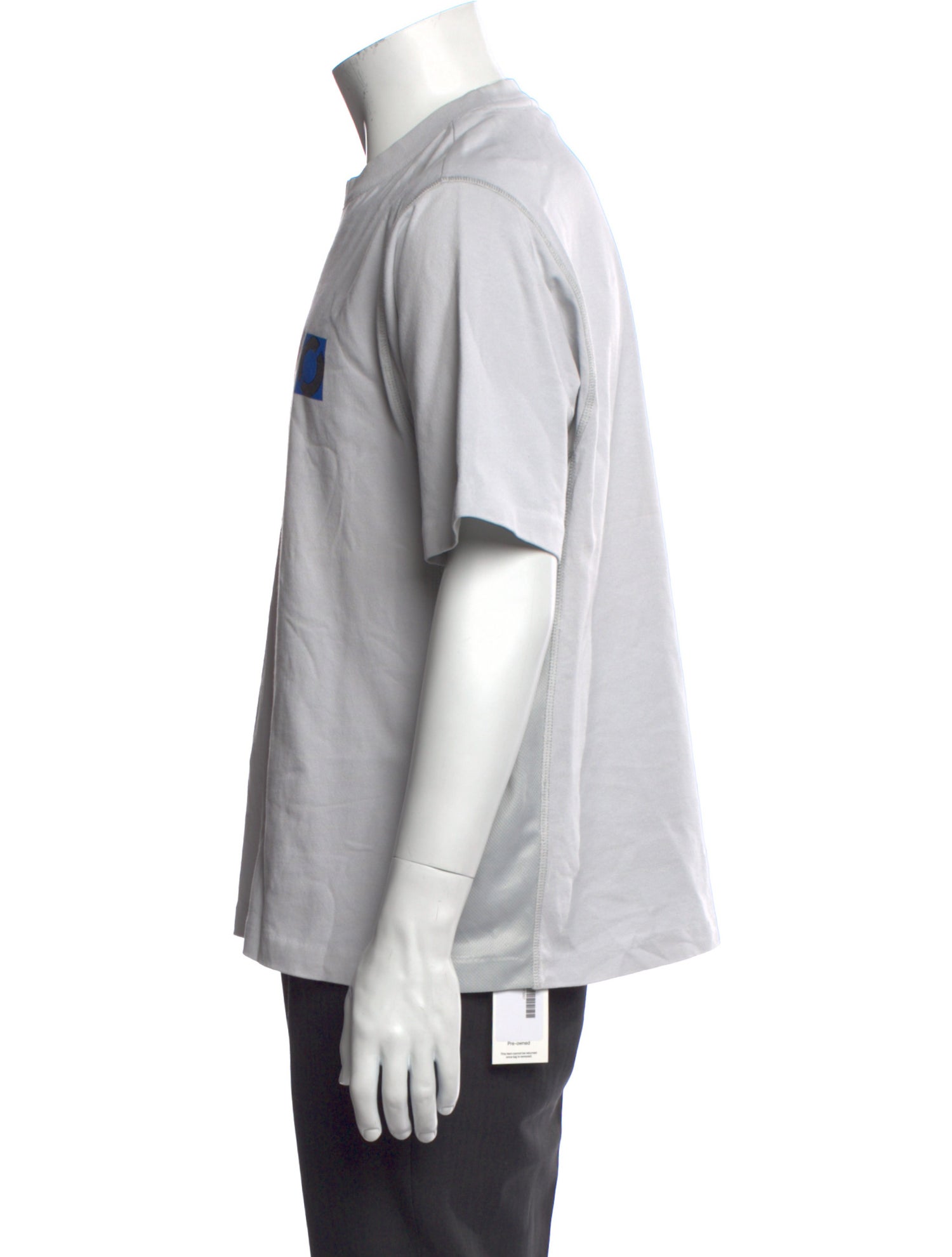 Kenzo Graphic Print Crew Neck T-Shirt