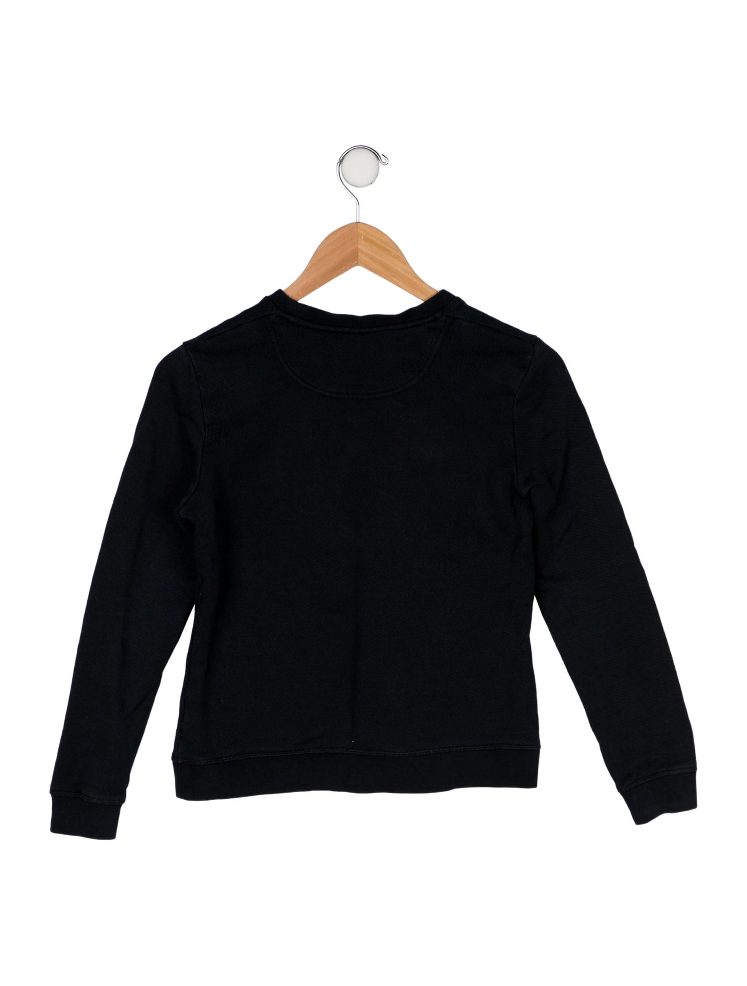 Kenzo Toddler Girls' Embroidery Pattern Sweatshirt