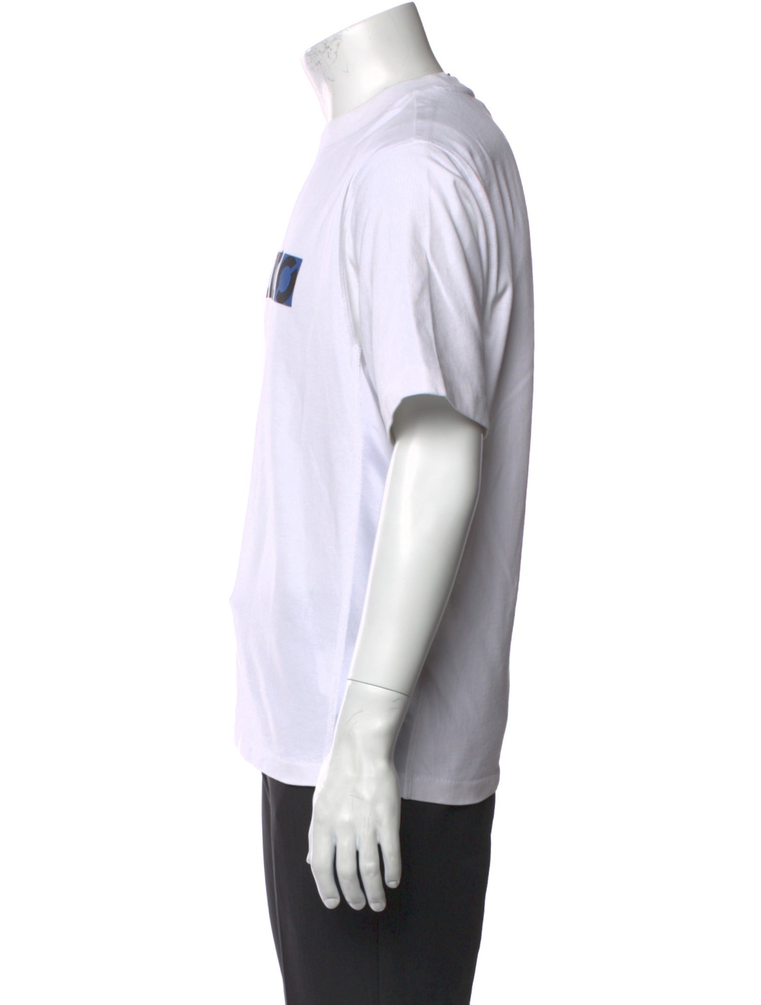 Kenzo Graphic Print Crew Neck T-Shirt