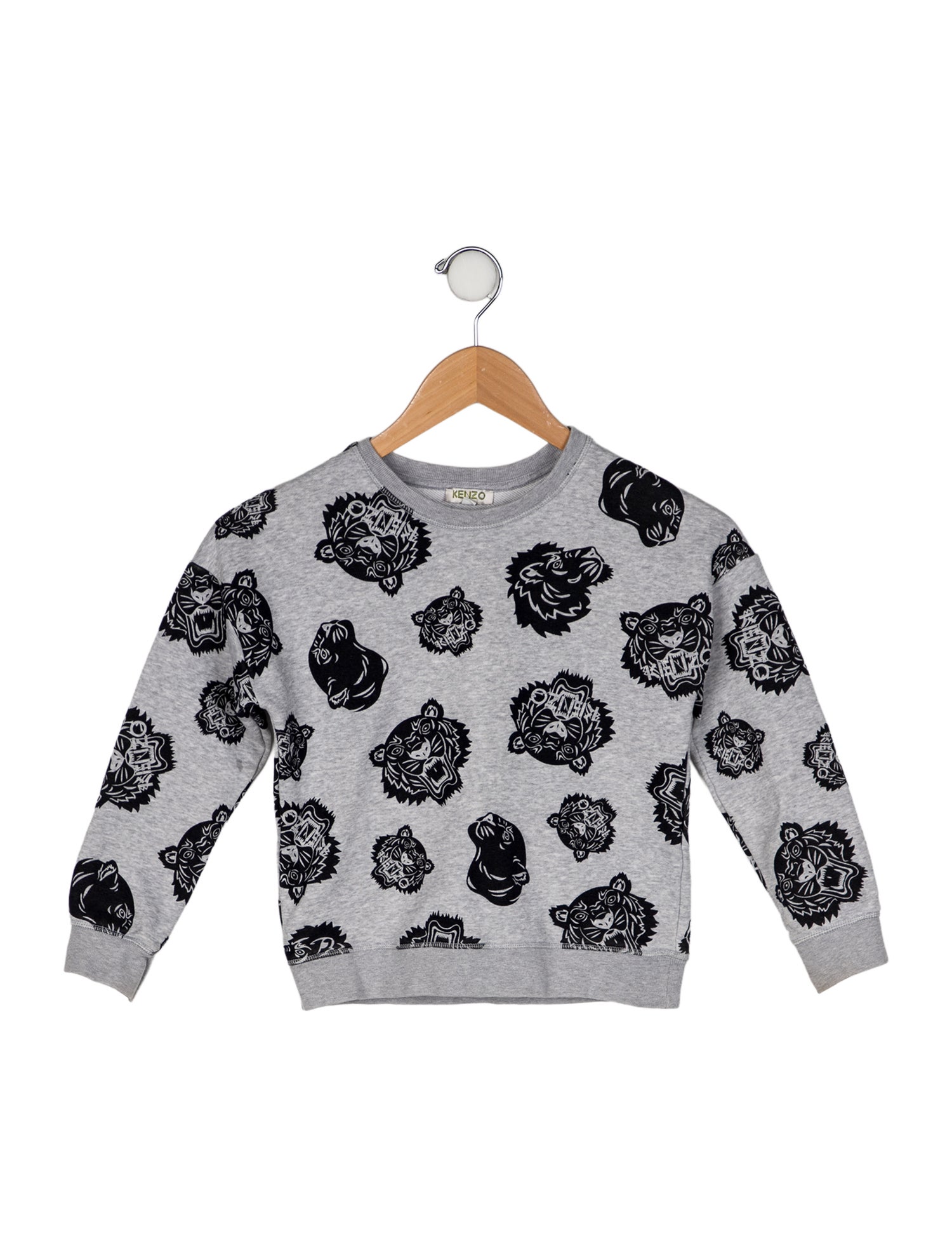 Kenzo Boys' Graphic Printed Sweatshirt