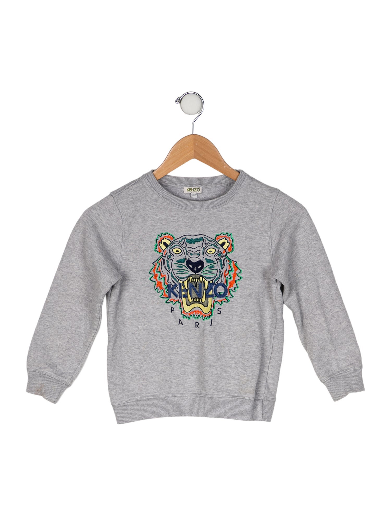 Kenzo Boys' Embroidered Logo Sweatshirt