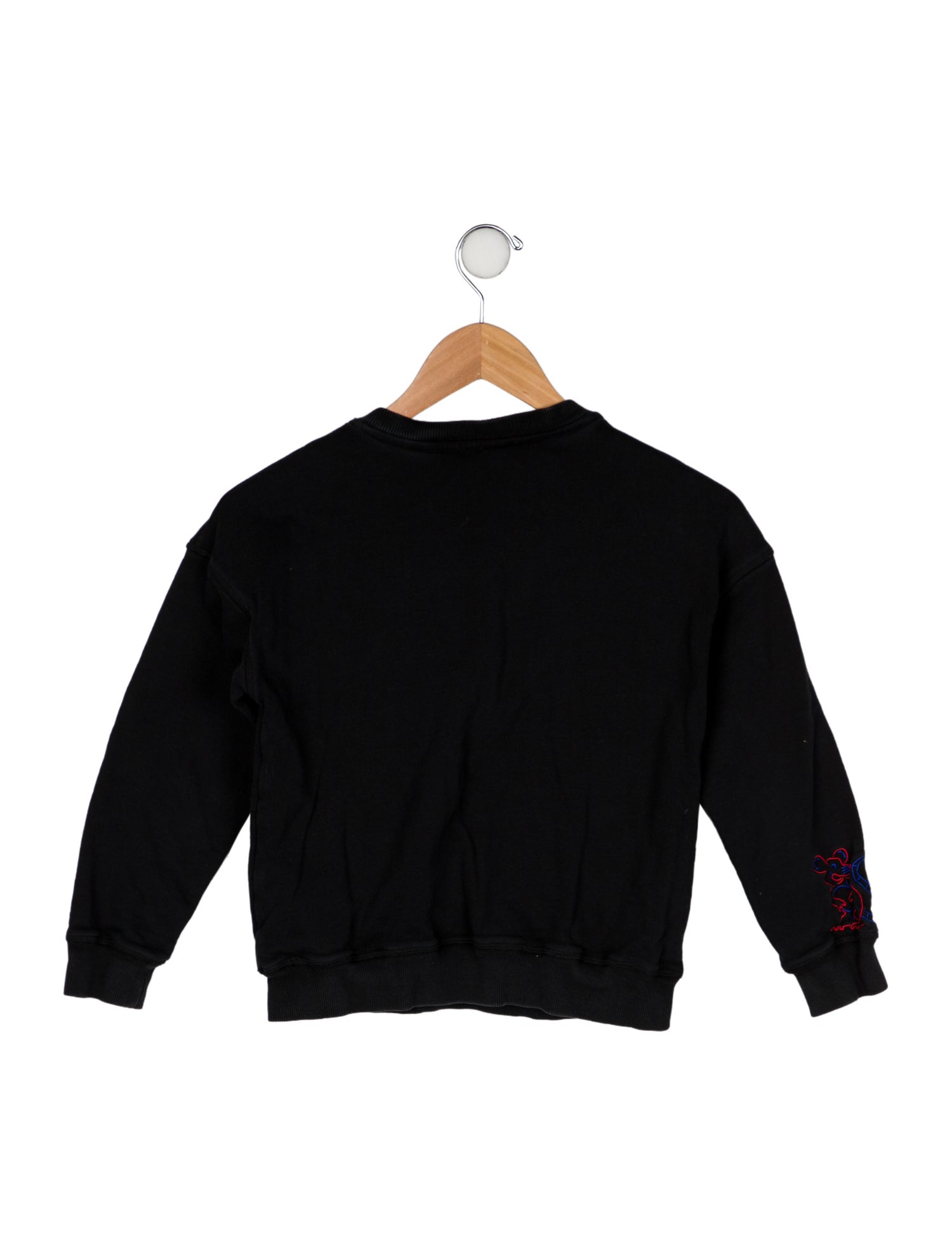 Kenzo Boys' Logo Embroidery Sweatshirt
