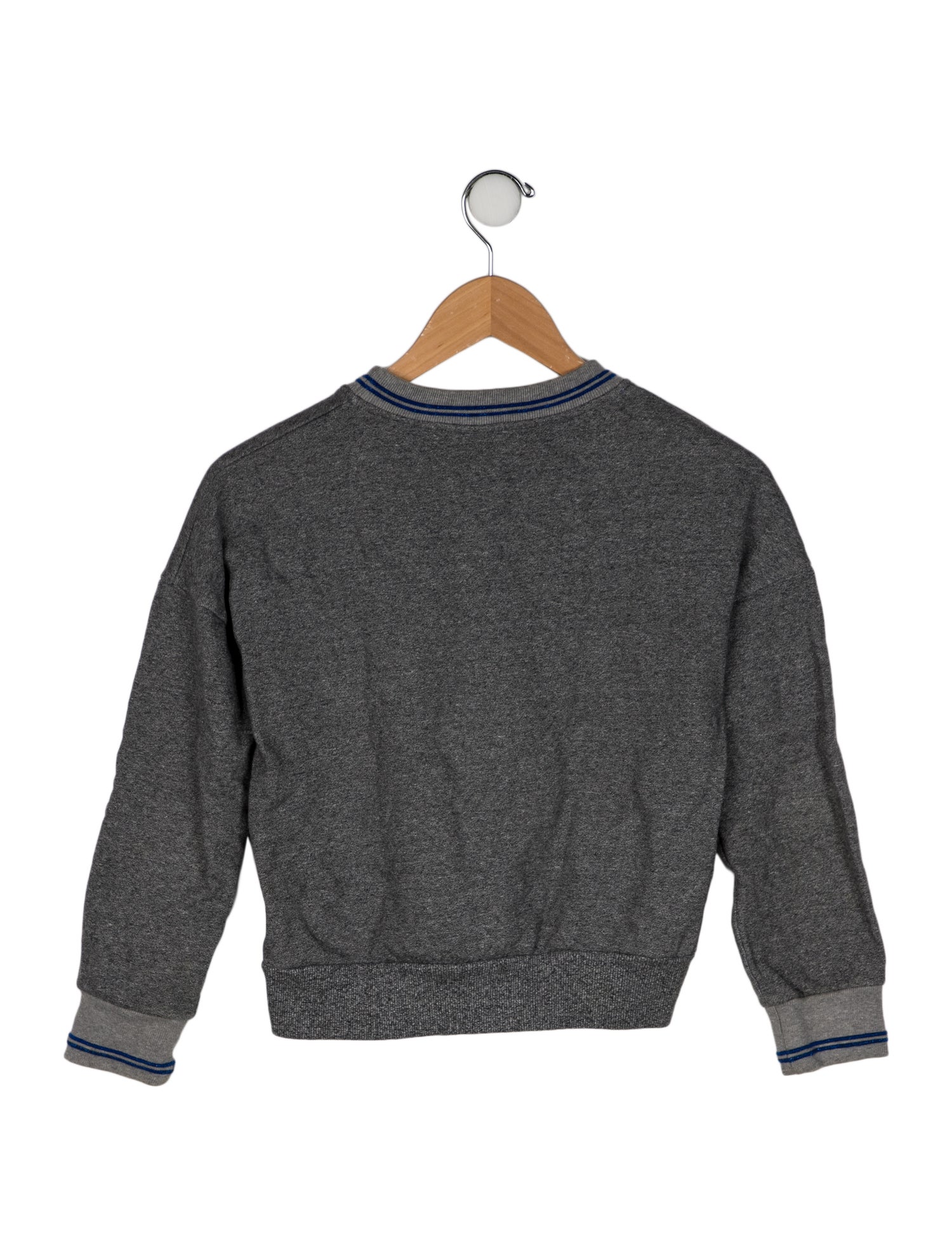 Kenzo Graphic Print Sweatshirt