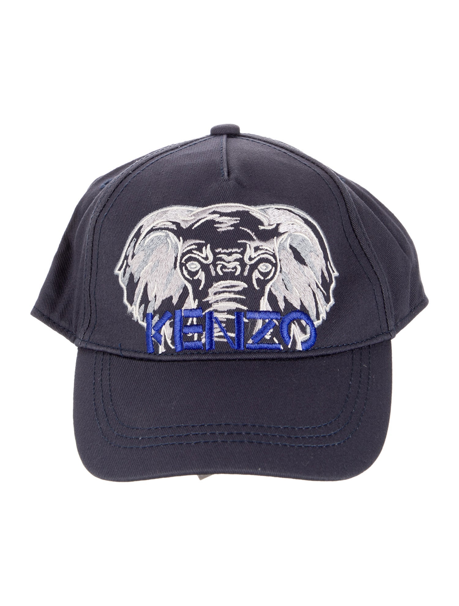 Kenzo Kid's Embroidered Baseball Hat