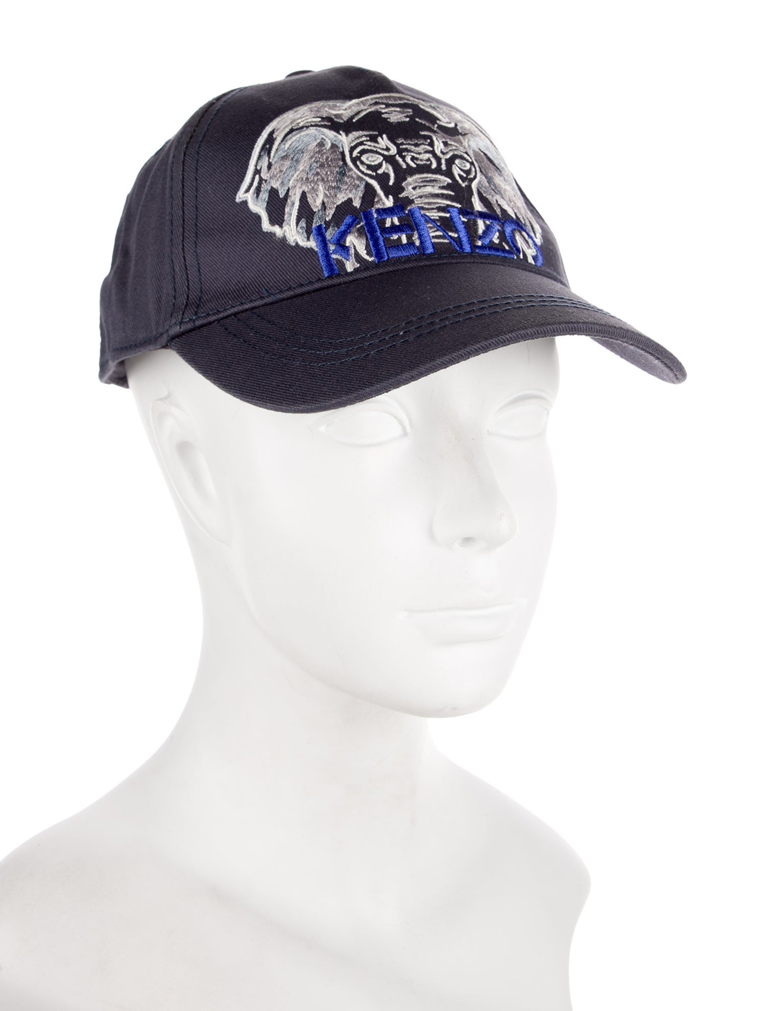 Kenzo Kid's Embroidered Baseball Hat