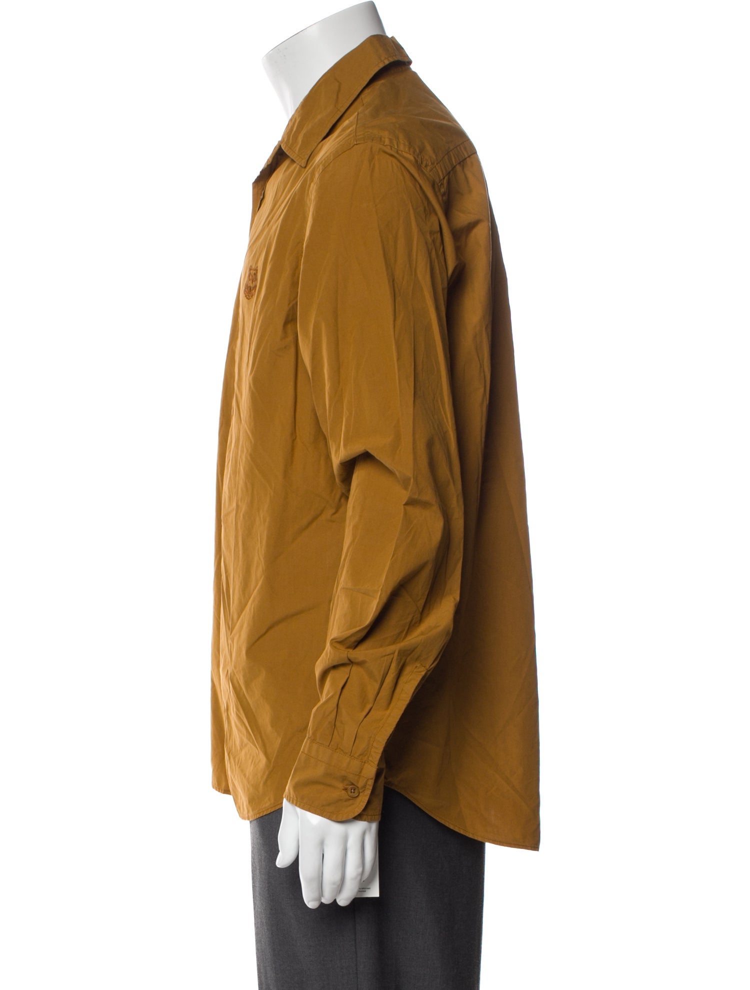 Kenzo Long Sleeve Shirt