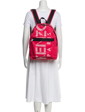 Kenzo Nylon Backpack