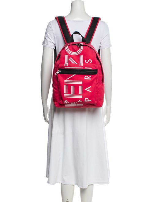 Kenzo Nylon Backpack