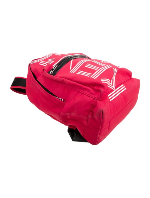 Kenzo Nylon Backpack