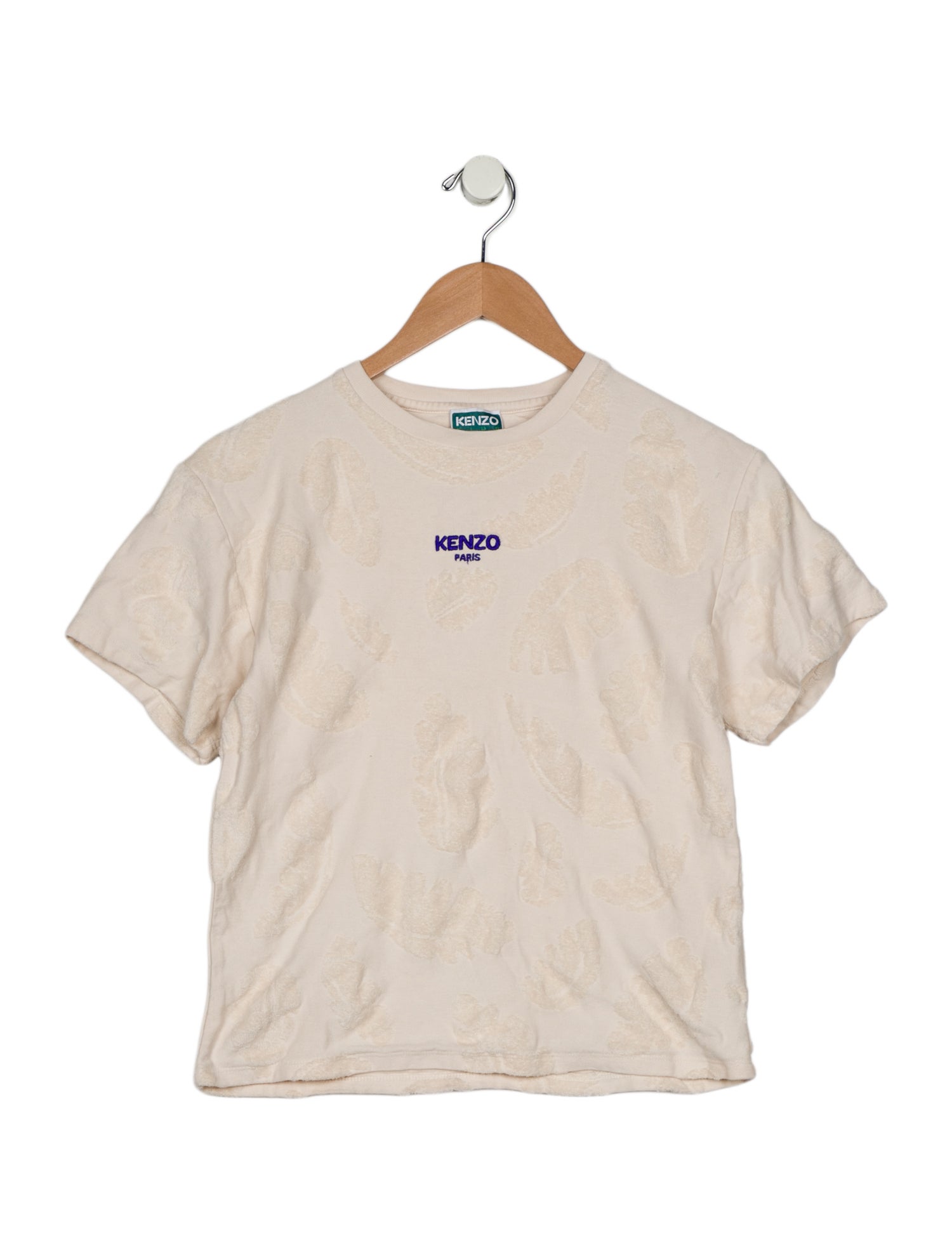 Kenzo Boys Solid T-Shirt