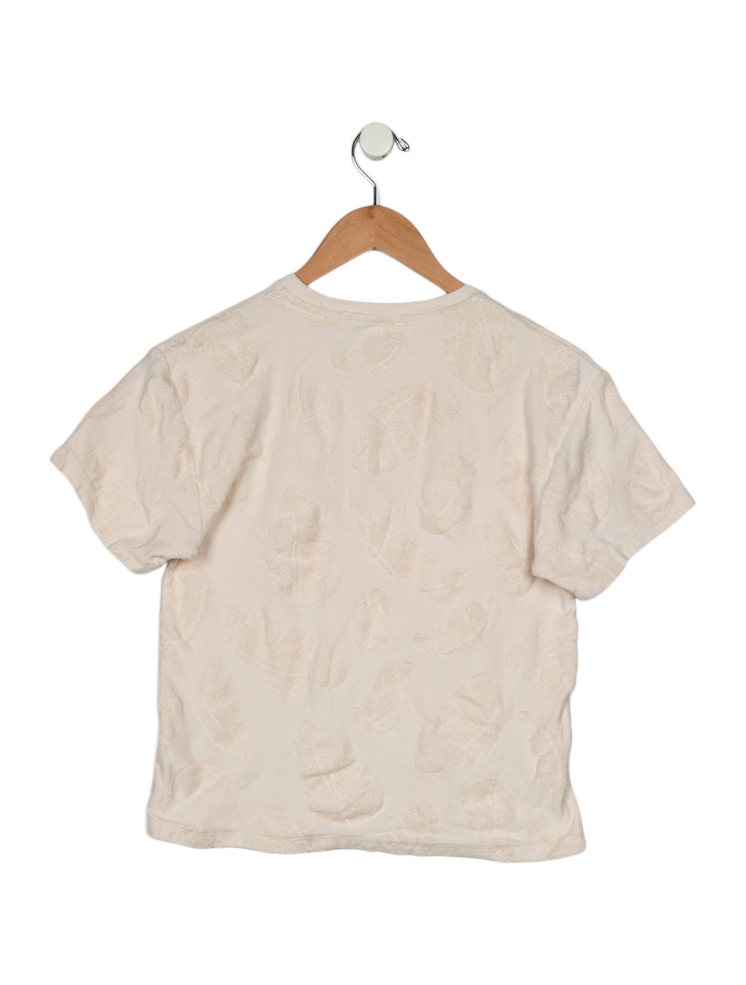 Kenzo Boys Solid T-Shirt