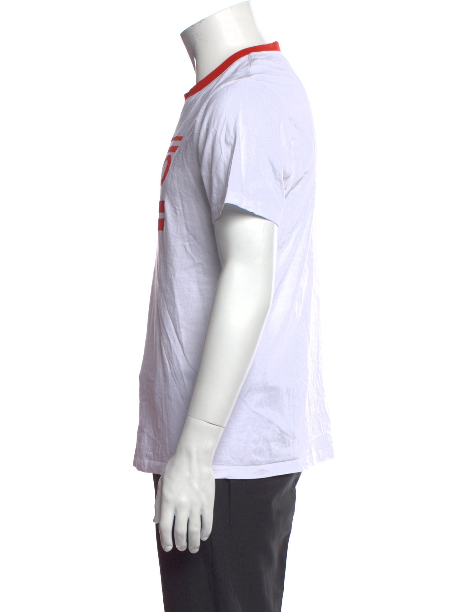 Kenzo Graphic Print Crew Neck T-Shirt