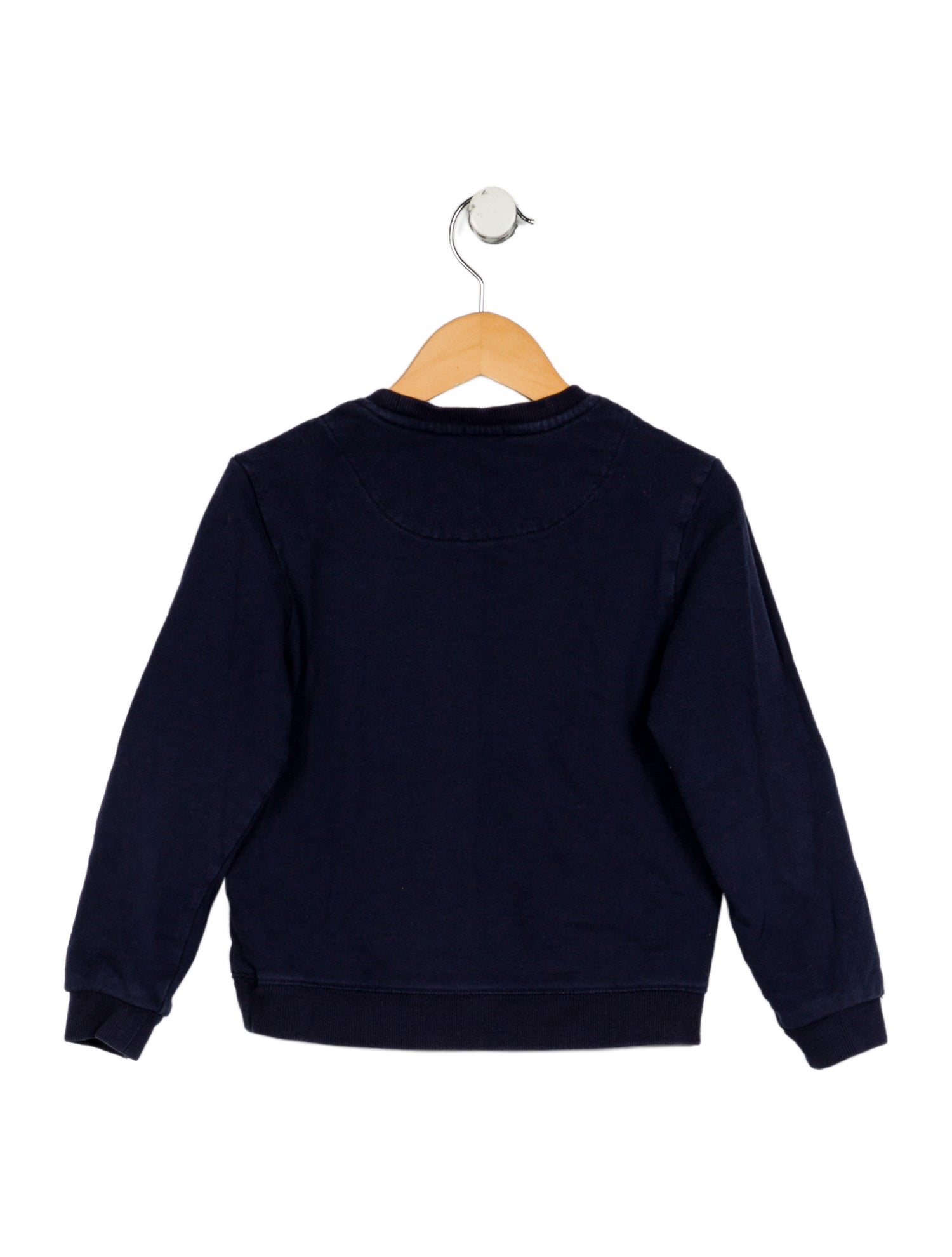 Kenzo Toddlers Embroidered Graphic Sweatshirt