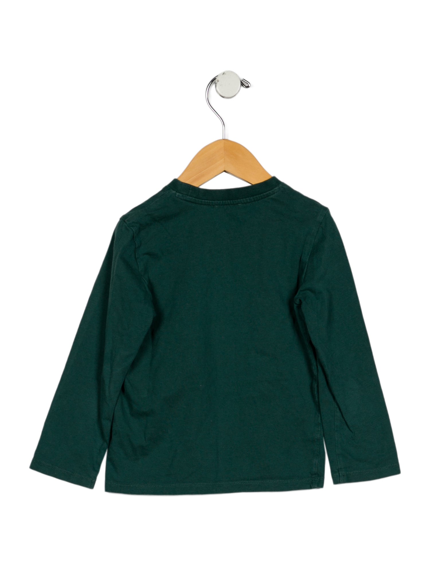 Kenzo Toddler Boys' Long-Sleeve Graphic T-Shirt