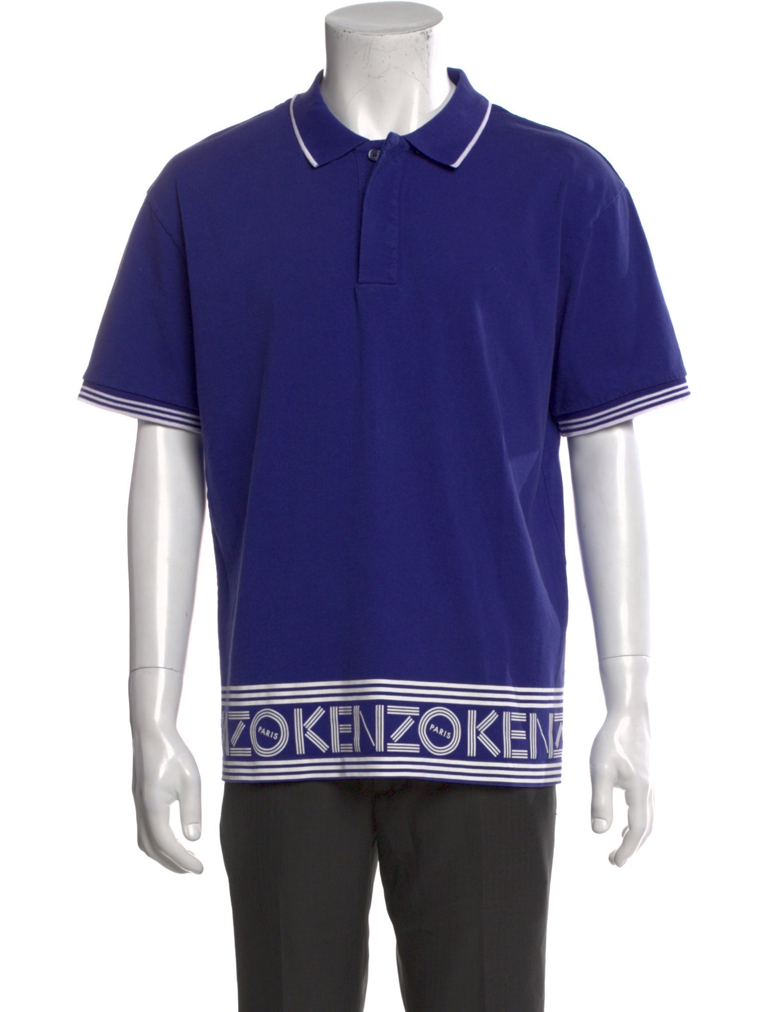 Kenzo Short Sleeve Shirt
