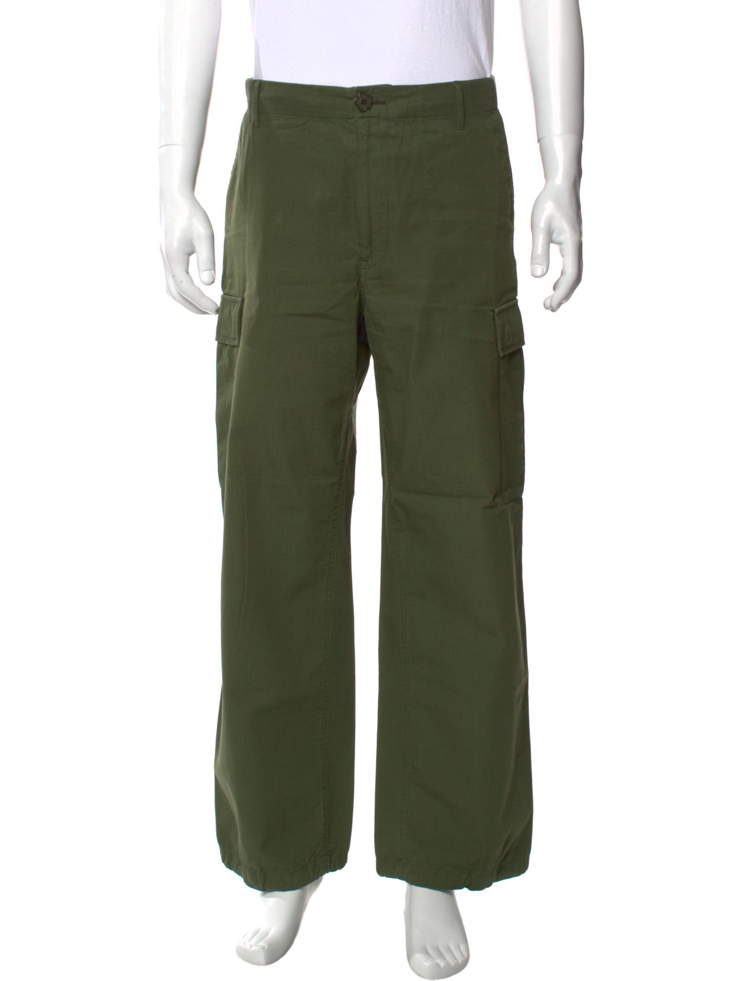 Kenzo Cargo Pants