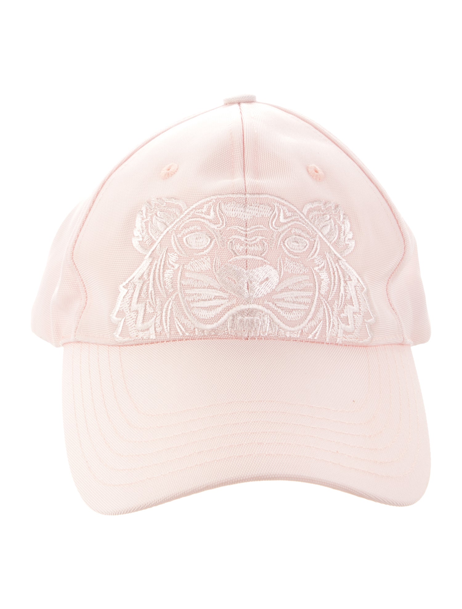 Kenzo Embroidered Canvas Baseball Hat