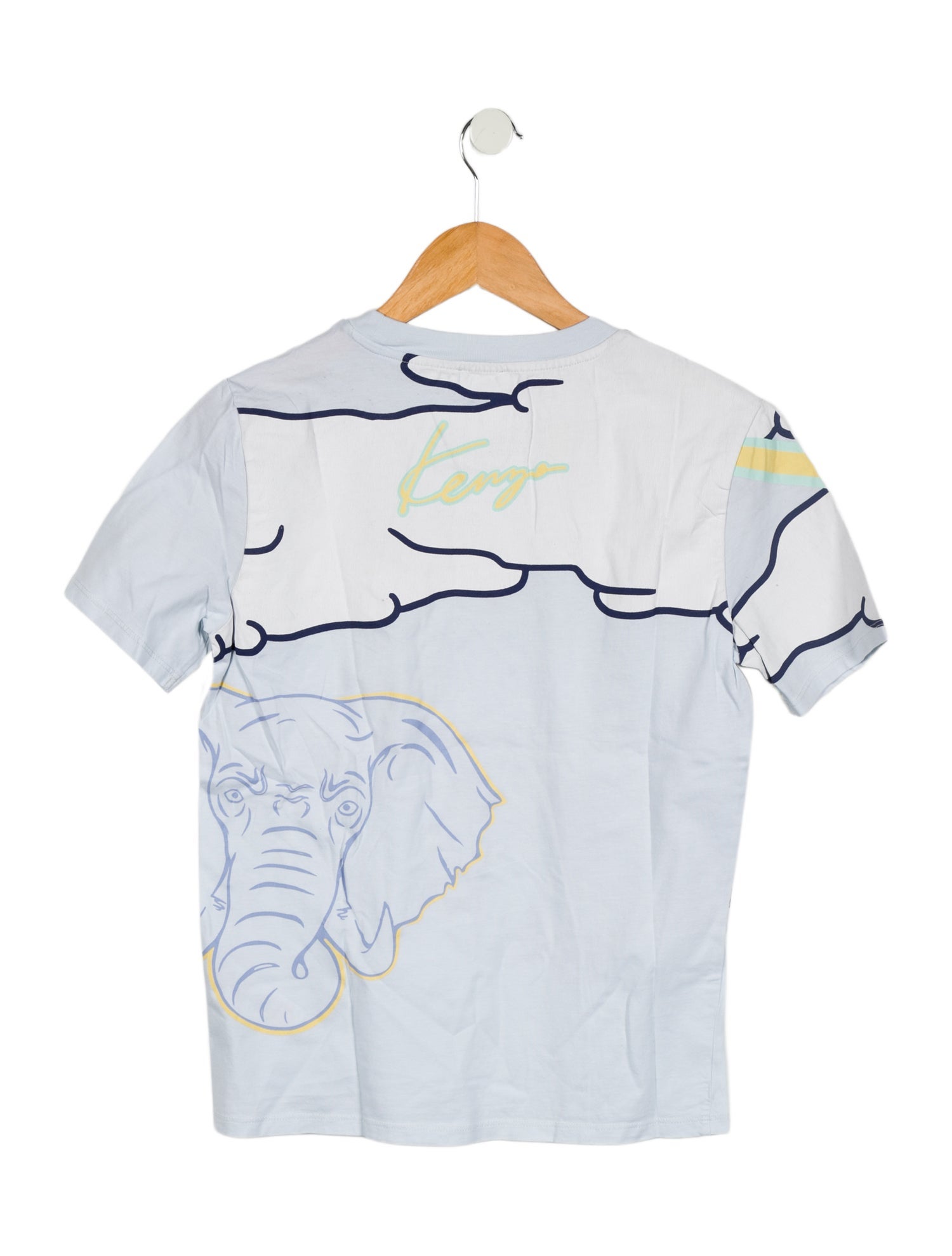 Kenzo Boys' Graphic Print T-Shirt