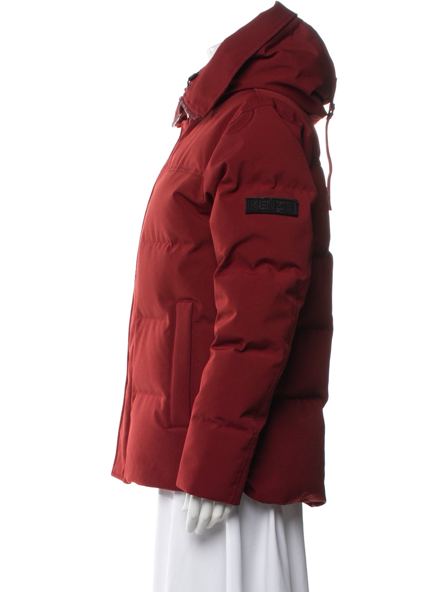 Kenzo Down Coat