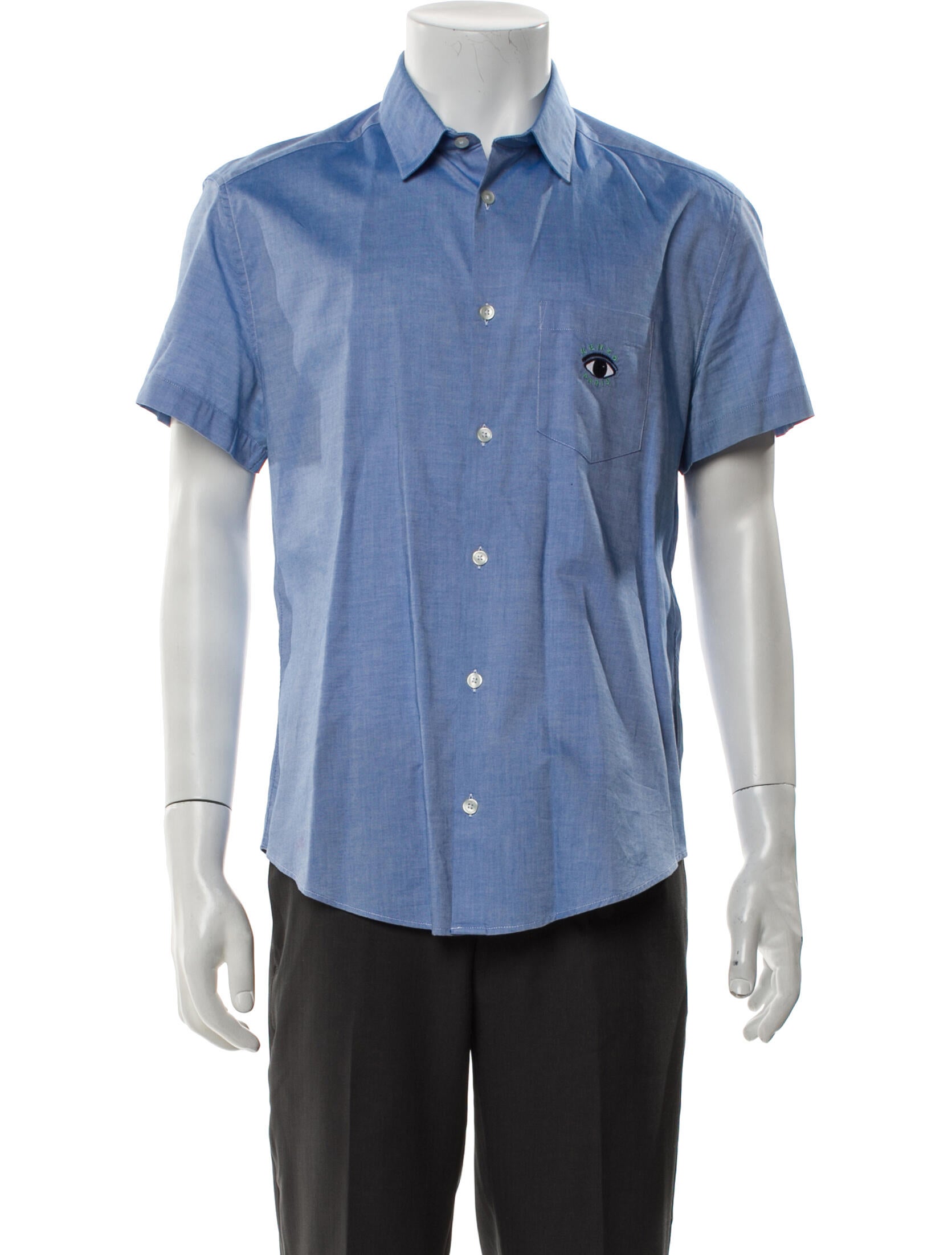 Kenzo Short Sleeve Shirt