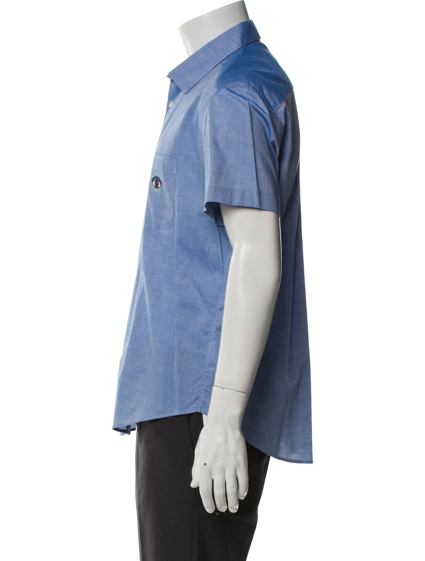 Kenzo Short Sleeve Shirt