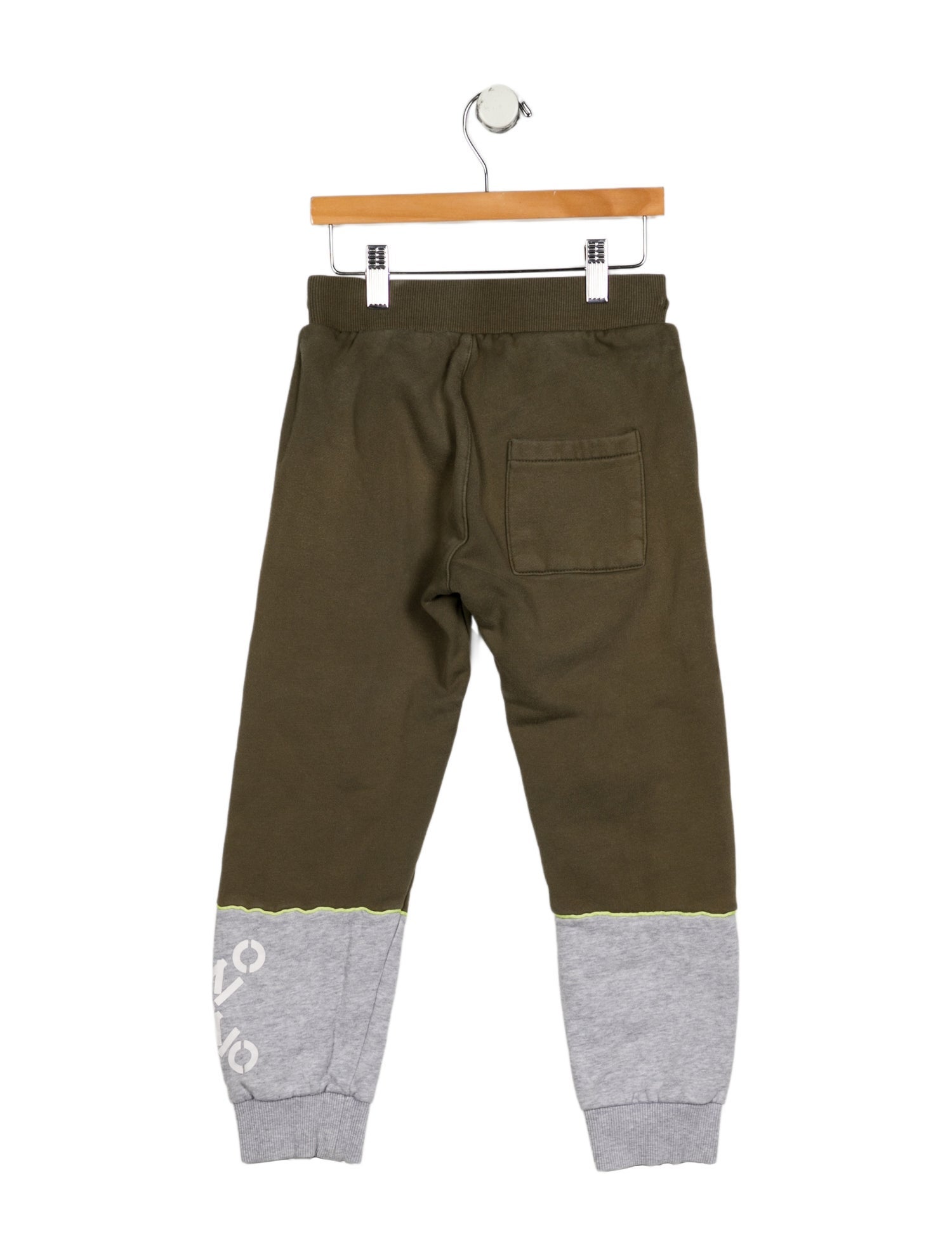 Kenzo kid's boys sweat pants