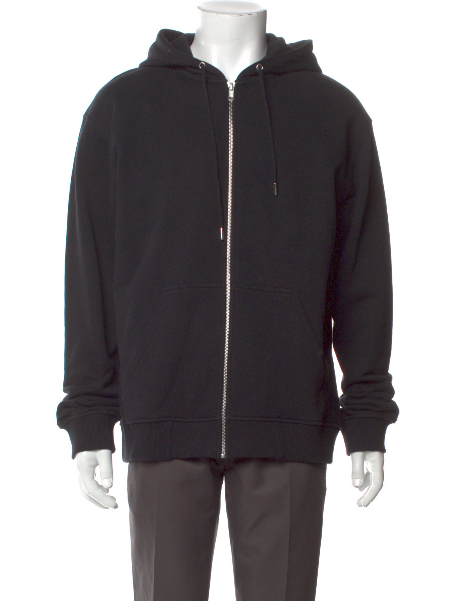 Kenzo Crew Neck Long Sleeve Hoodie