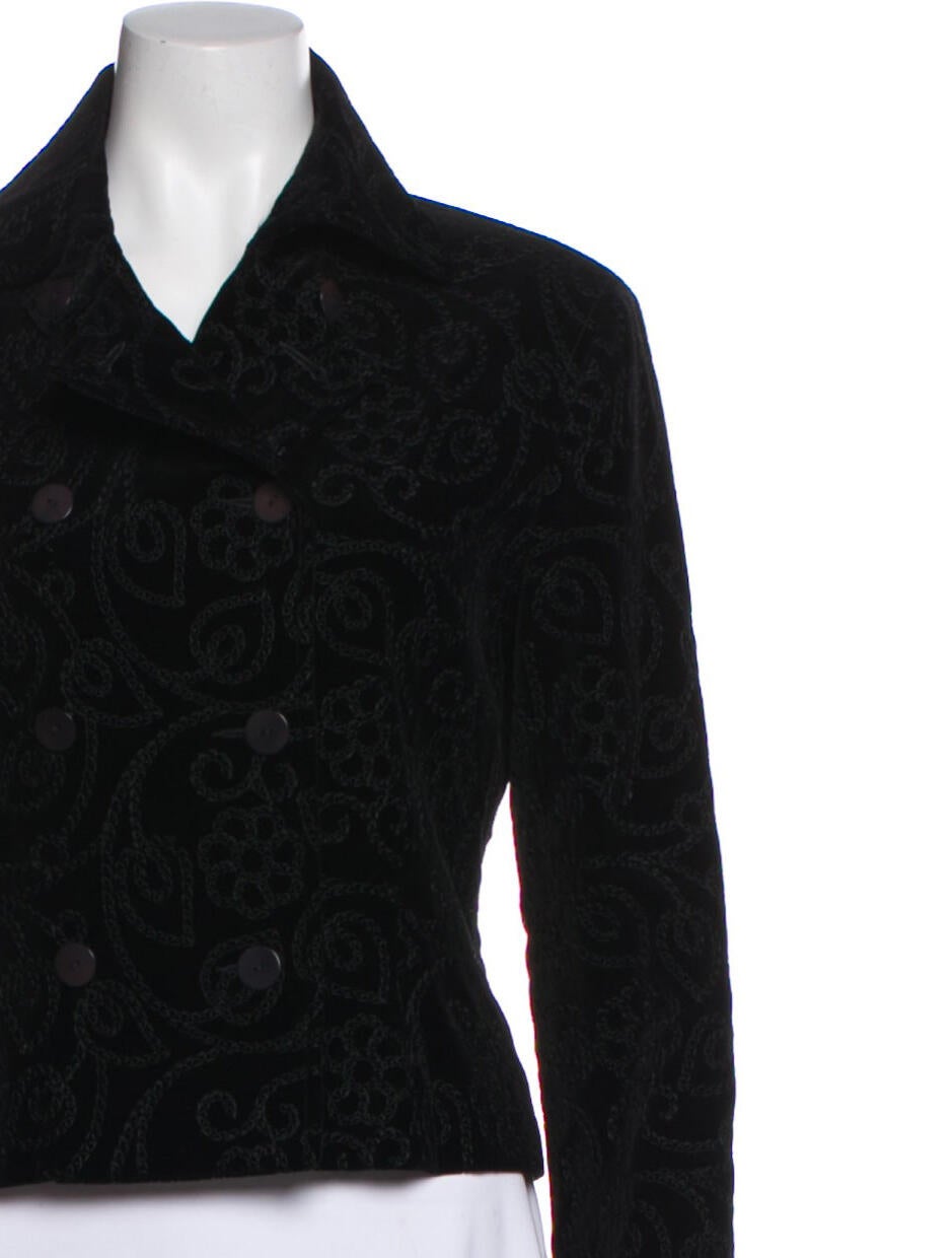 Kenzo Vintage Floral Print Jacket