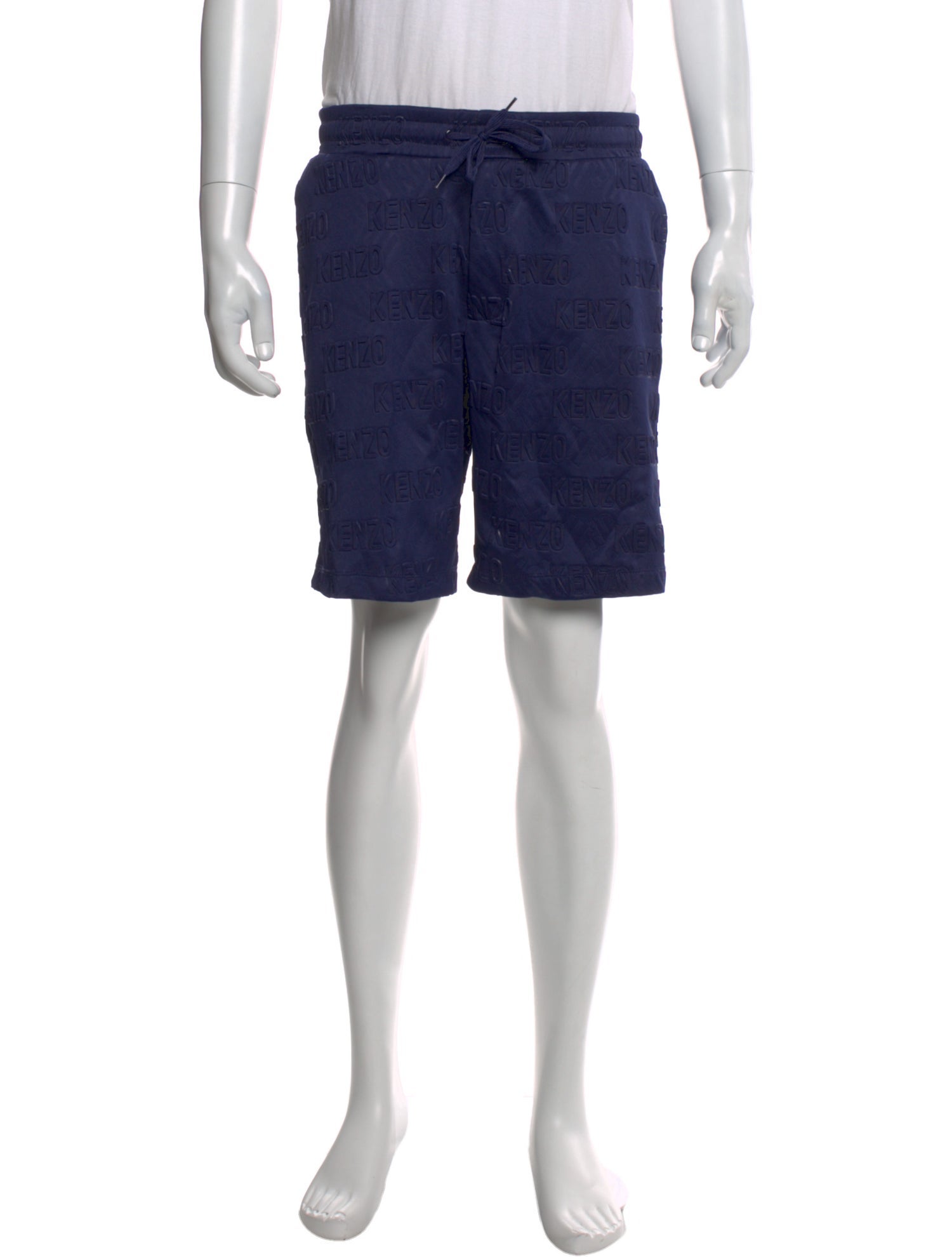 Kenzo Jogger Shorts w/ Tags