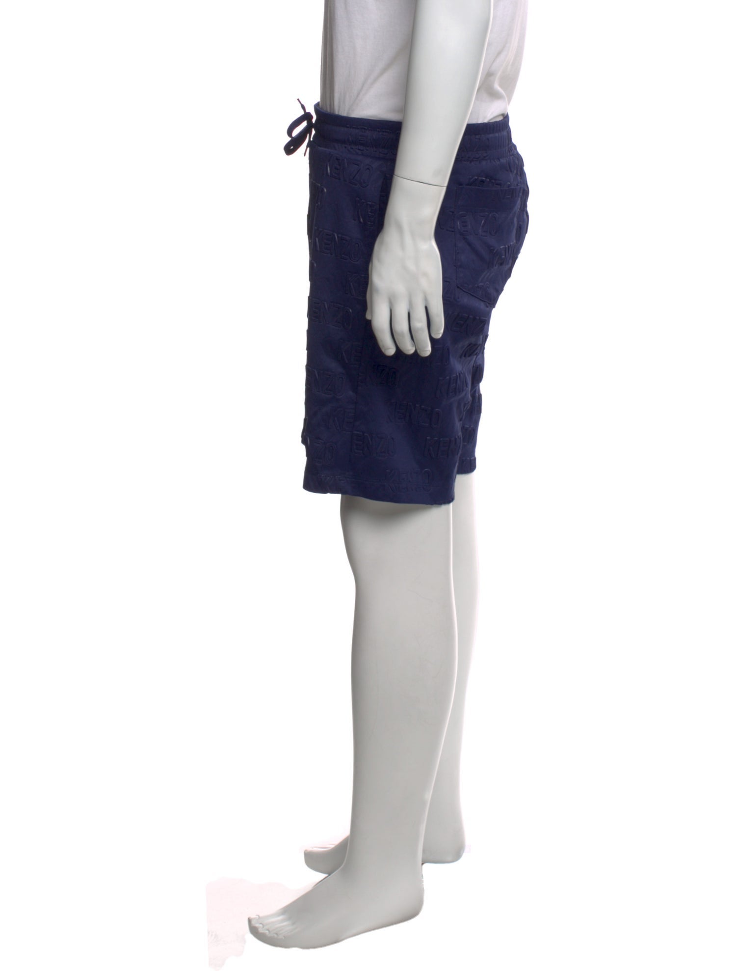 Kenzo Jogger Shorts w/ Tags