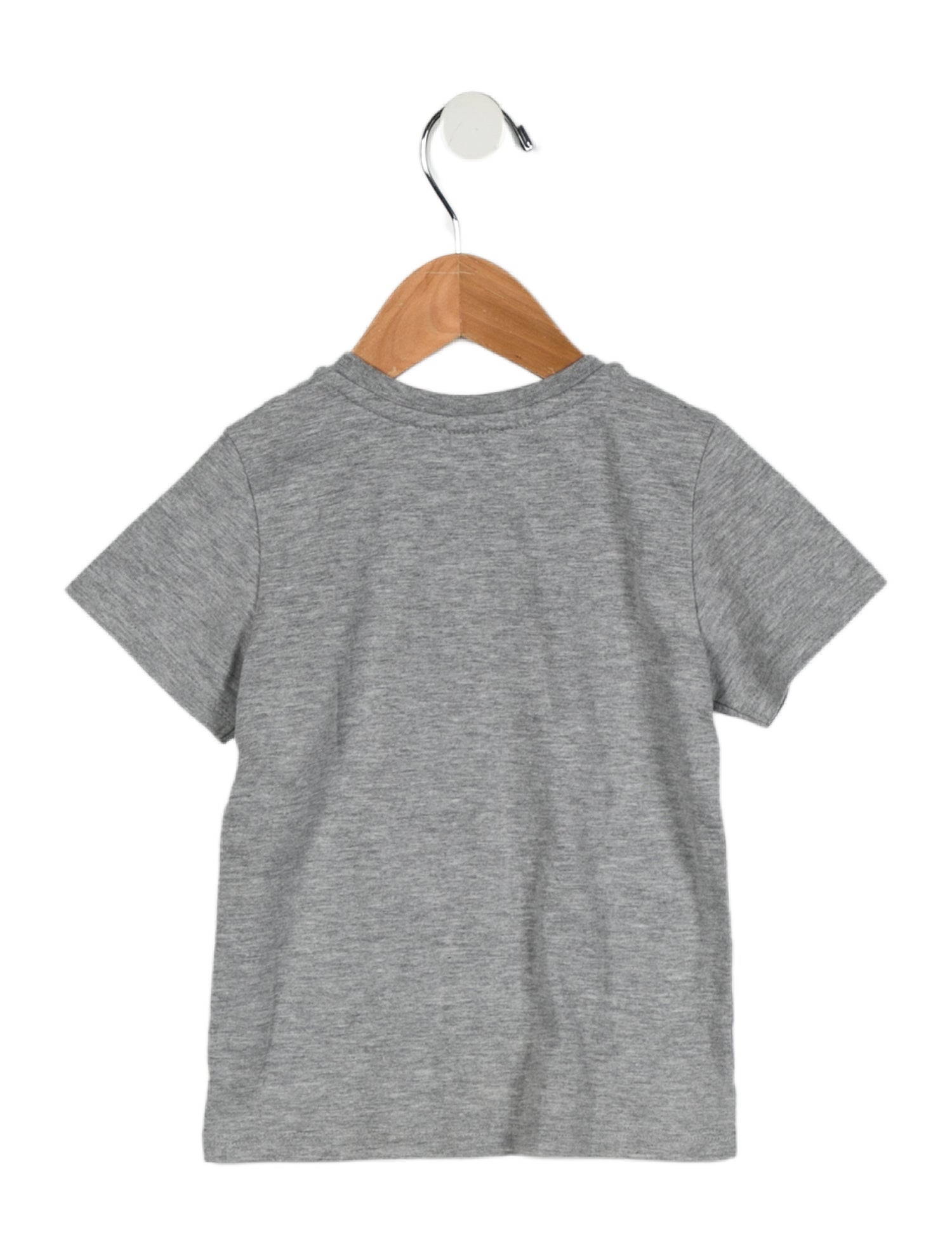 Kenzo Toddler Boys' Grey Graphic T-shirt