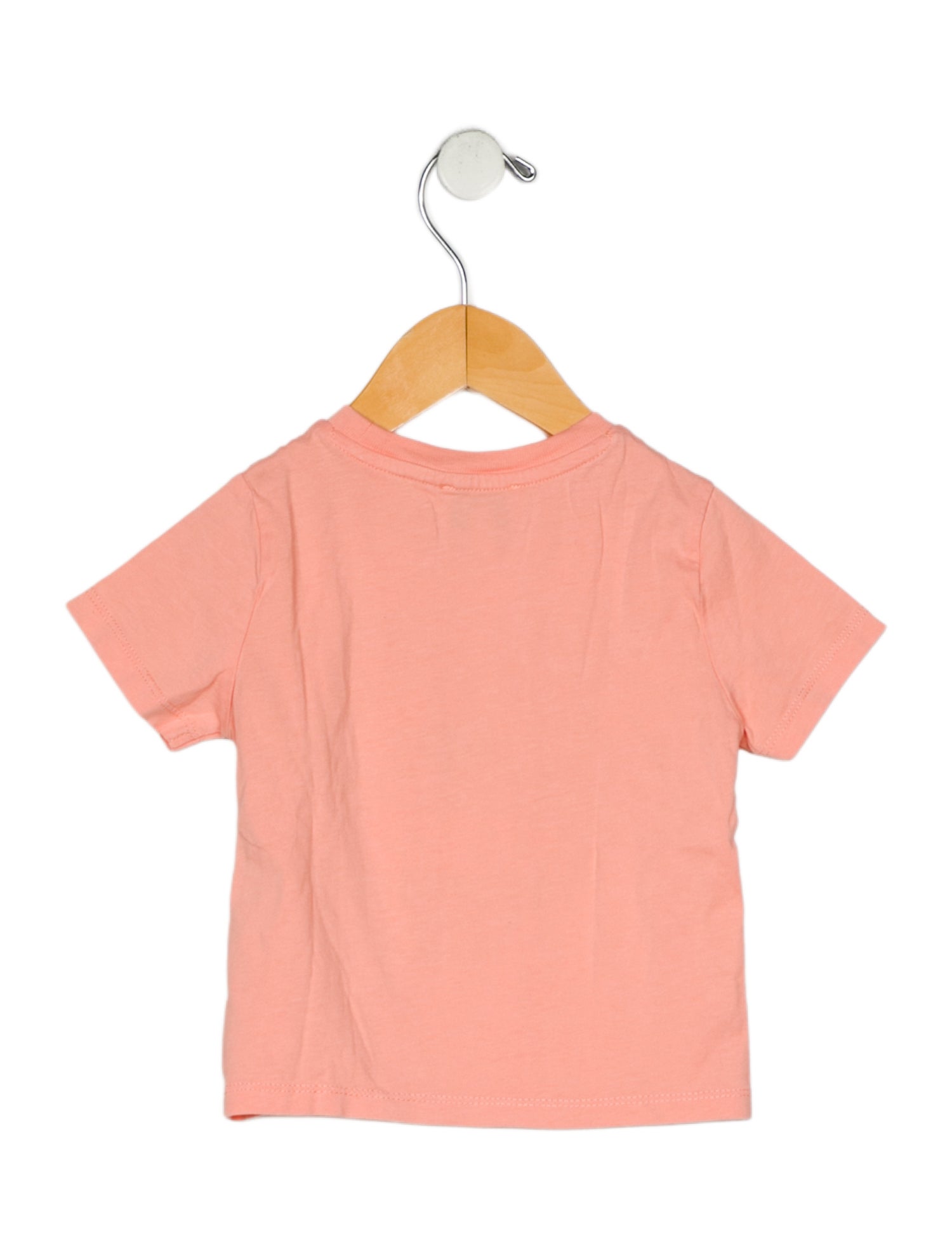 Kenzo Kid's girls pattern print shirt short sleeve.