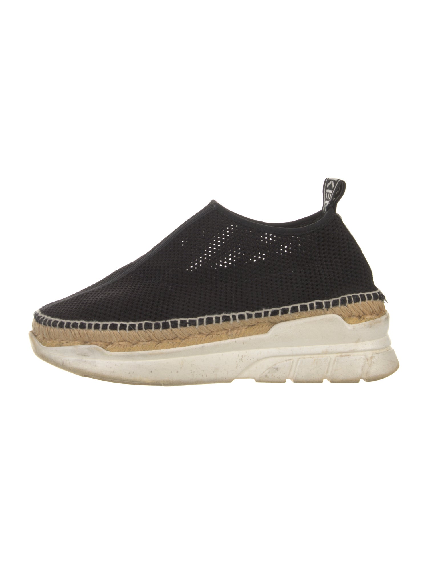 Kenzo Mesh Espadrille Sneakers
