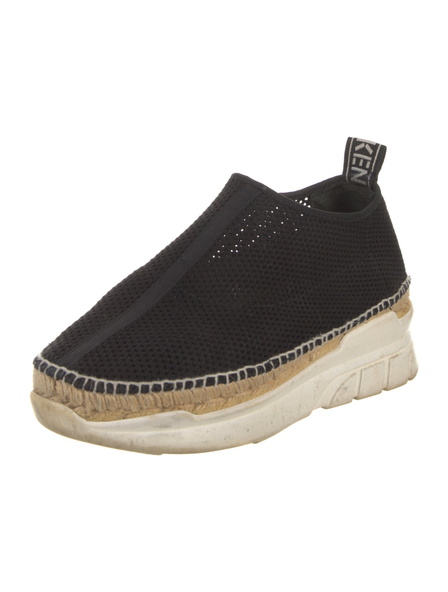 Kenzo Mesh Espadrille Sneakers