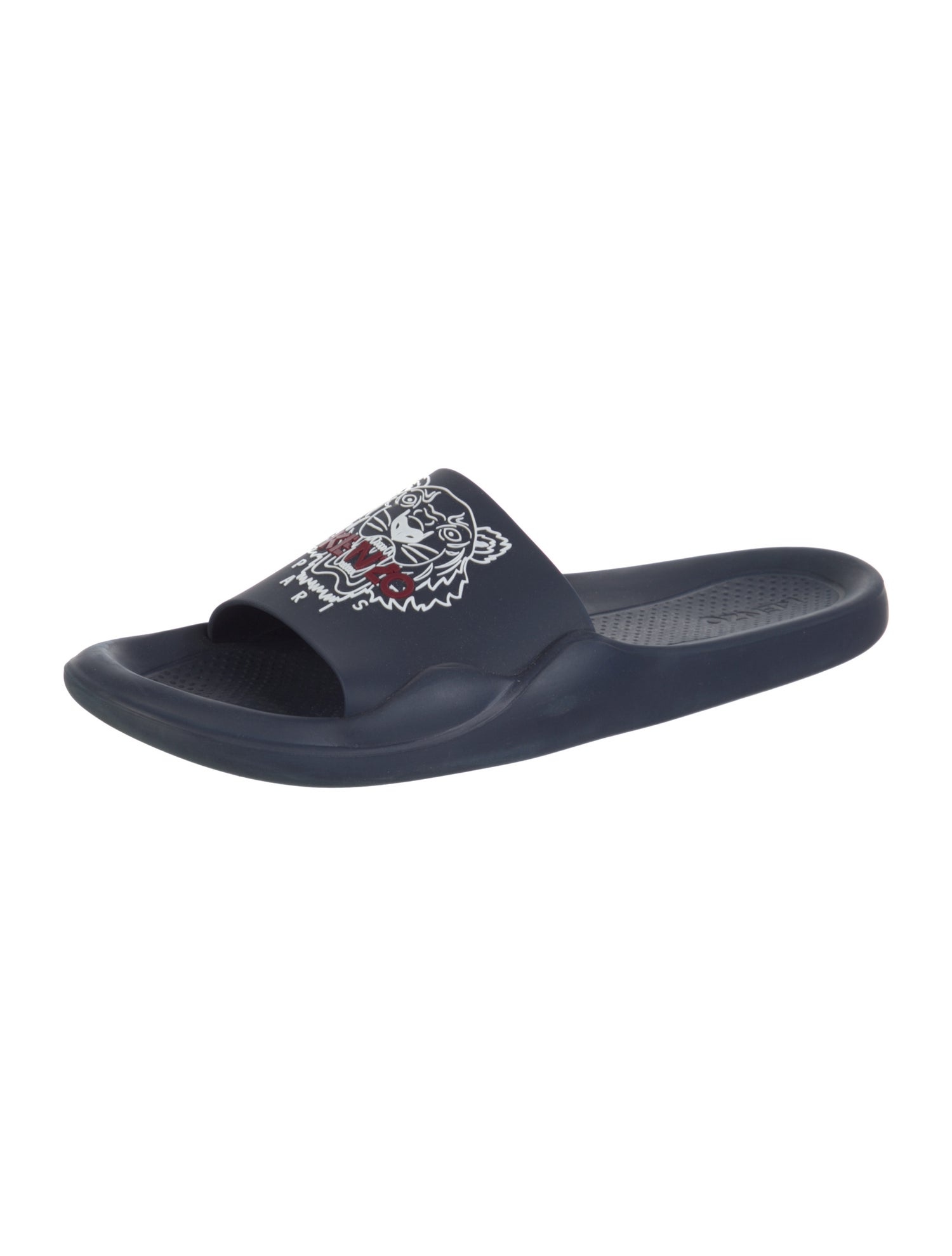 Kenzo Rubber Slides