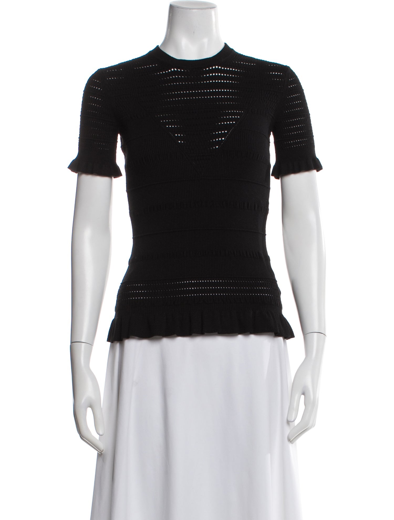 Kenzo Crew Neck Short Sleeve Top