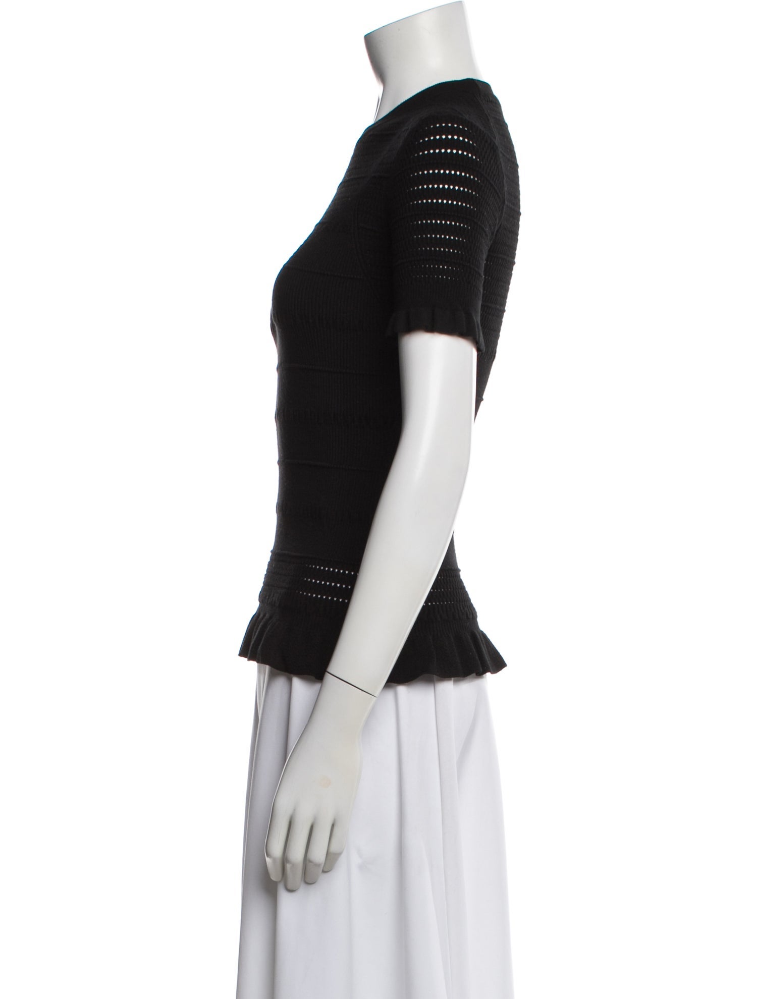 Kenzo Crew Neck Short Sleeve Top